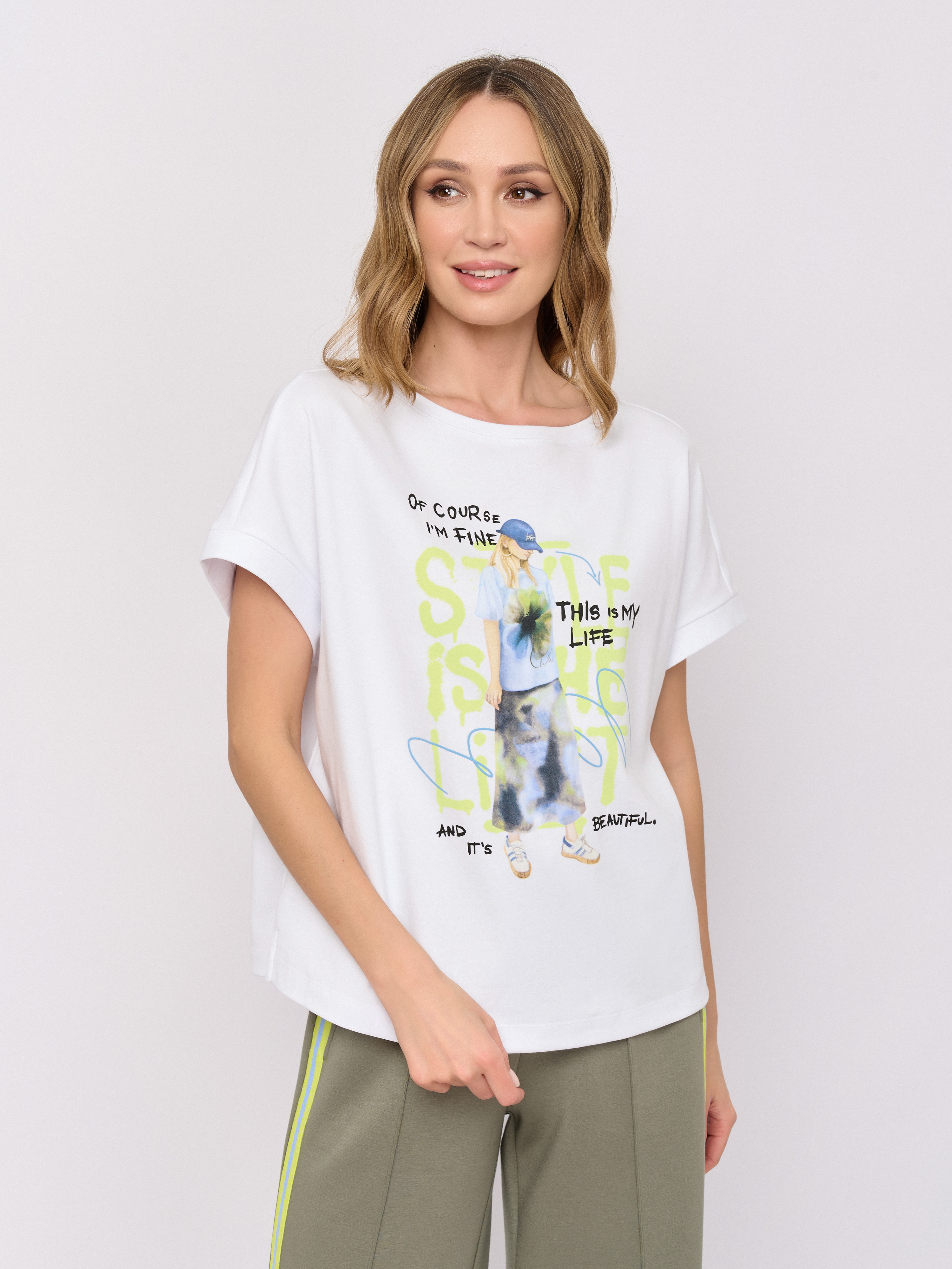 С614304/м/26-01 Футболка LCMT