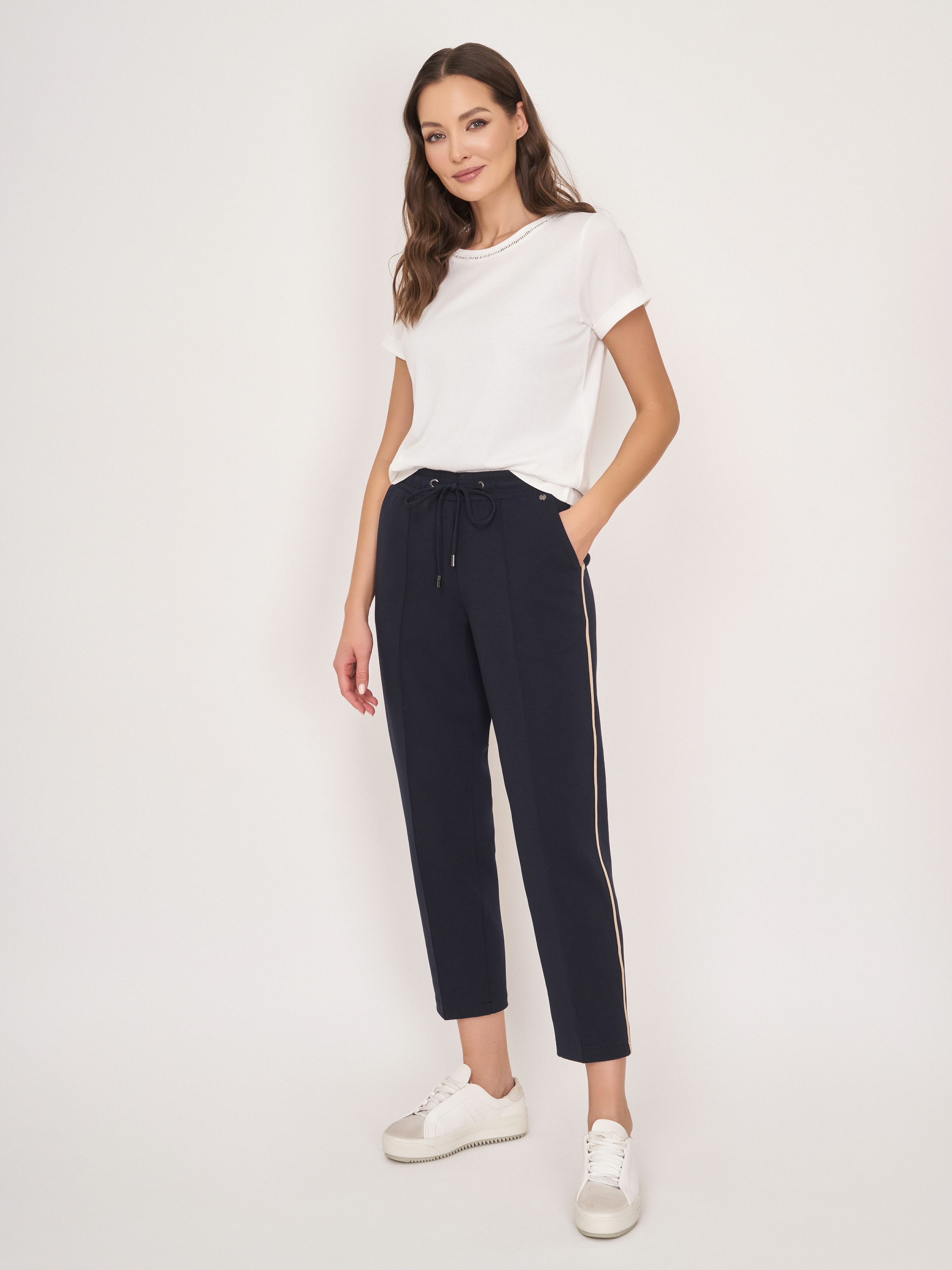 Э822009-66255/23-01 Брюки тр.Gerry Weber