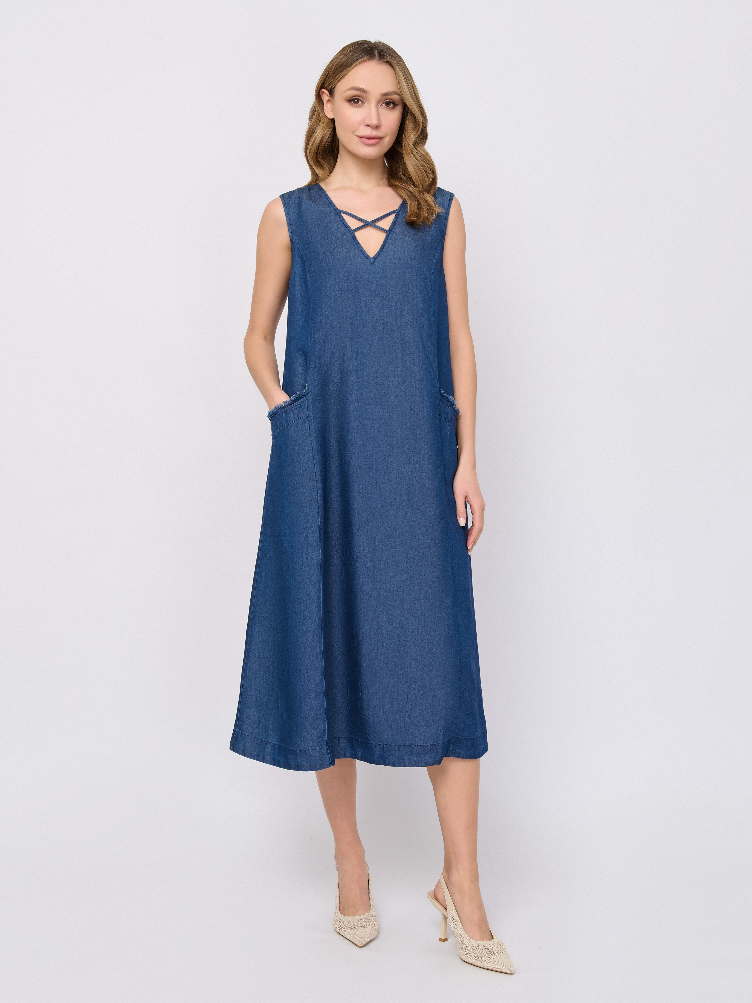 Э8292-126/м/26-01 Платье Franco Vello