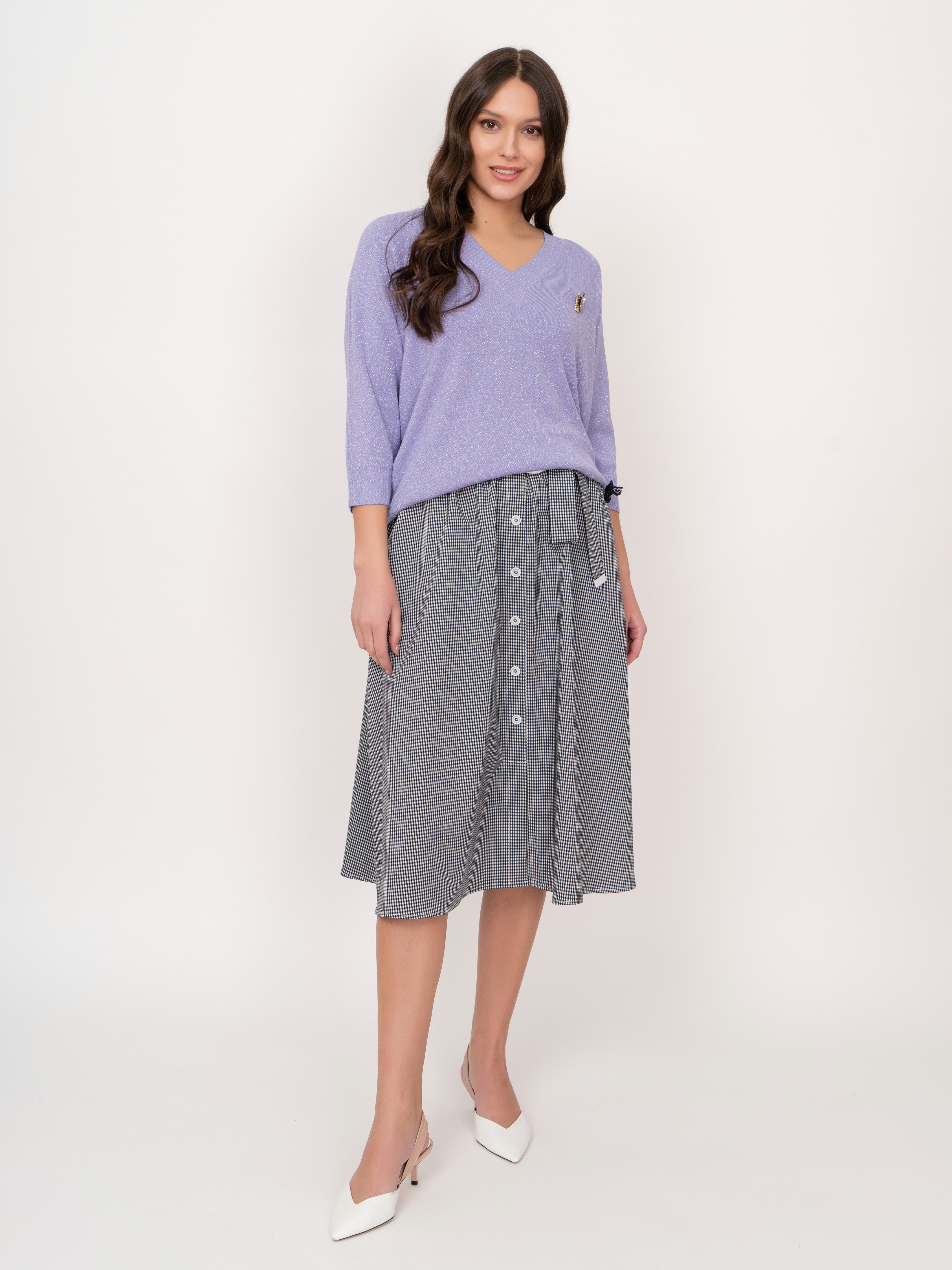 ЭЭ10C6284/22-01 Пуловер SERIANNO collection