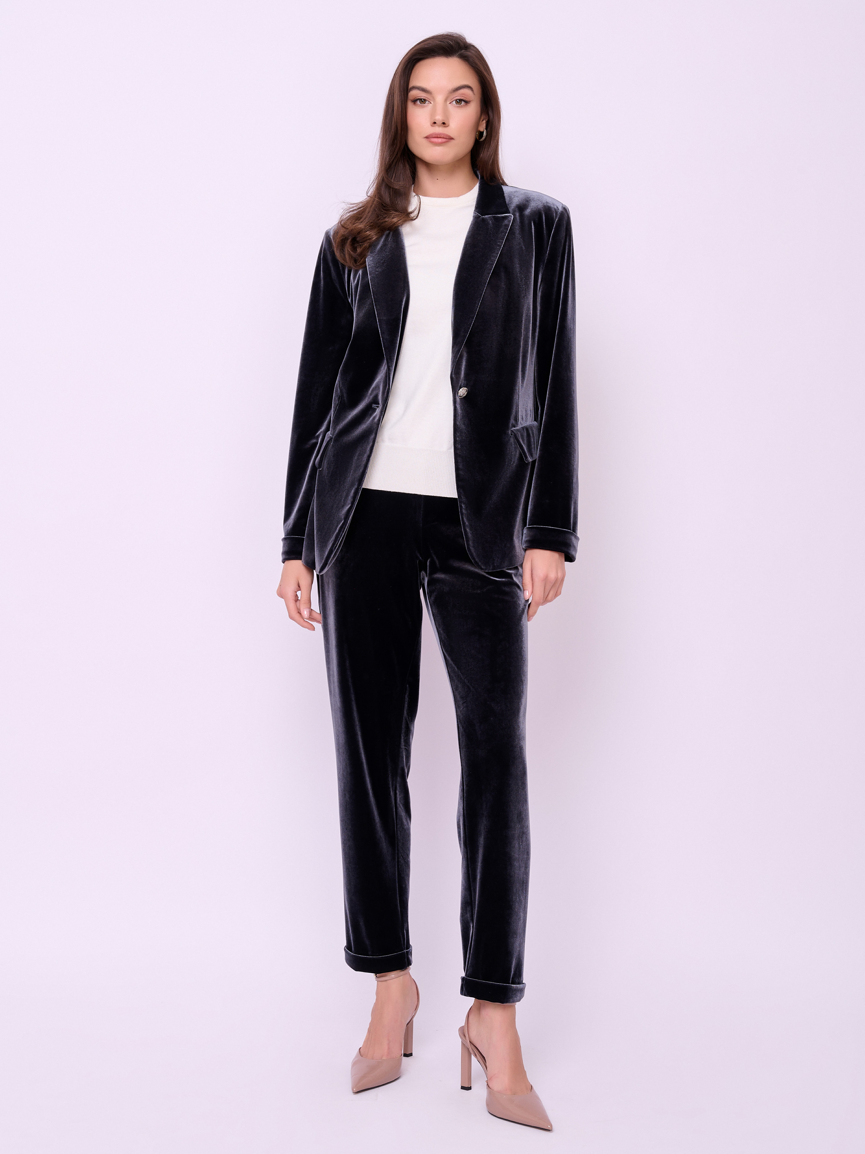 Э6158-224/23-02 Жакет Franco Vello