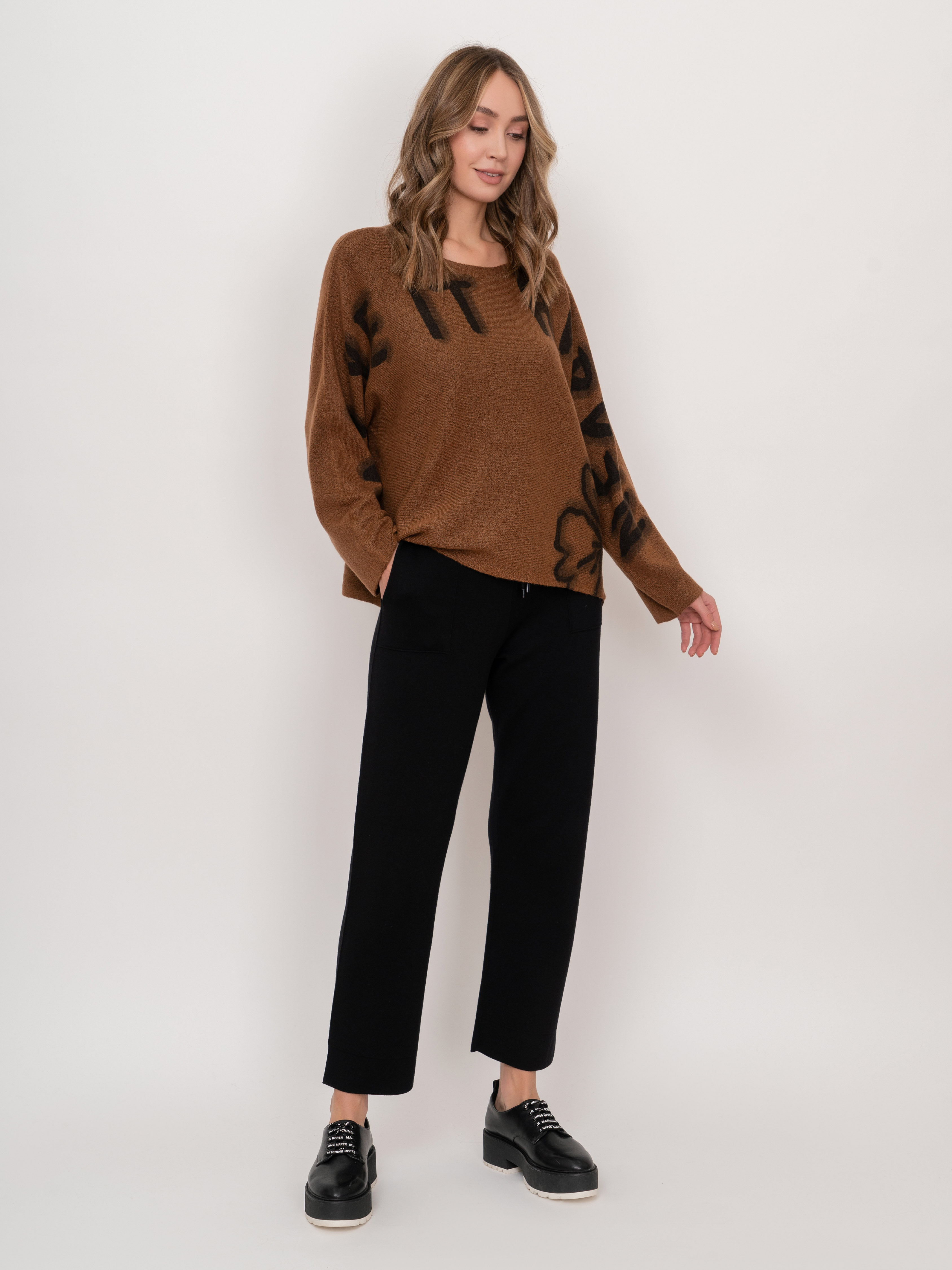 Э621750/21-02 Брюки тр. Lecomte