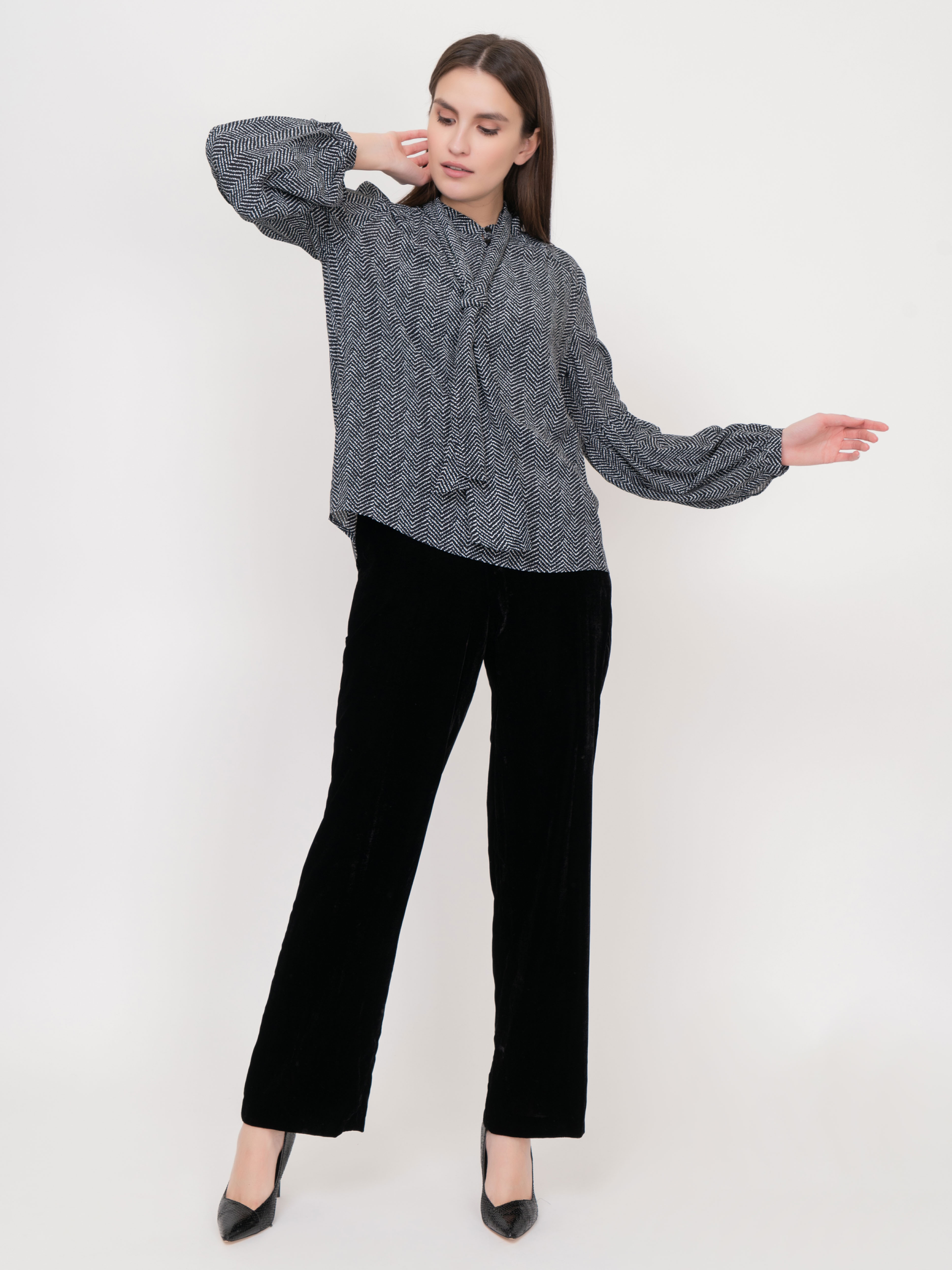 Э460050-31486/20-02 Блуза Gerry Weber