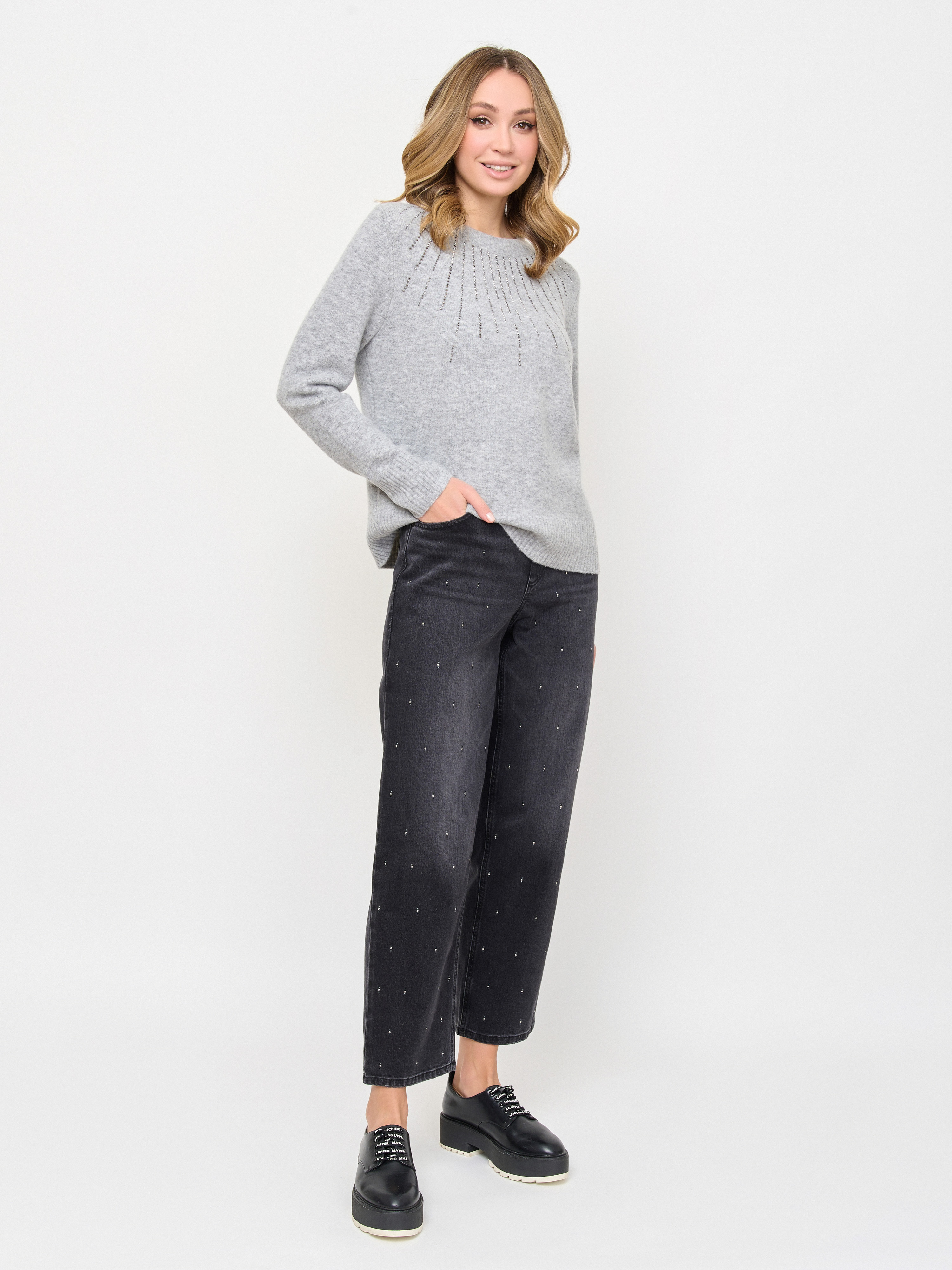 Э420034-31624/м/24-02 Джинсы Gerry Weber