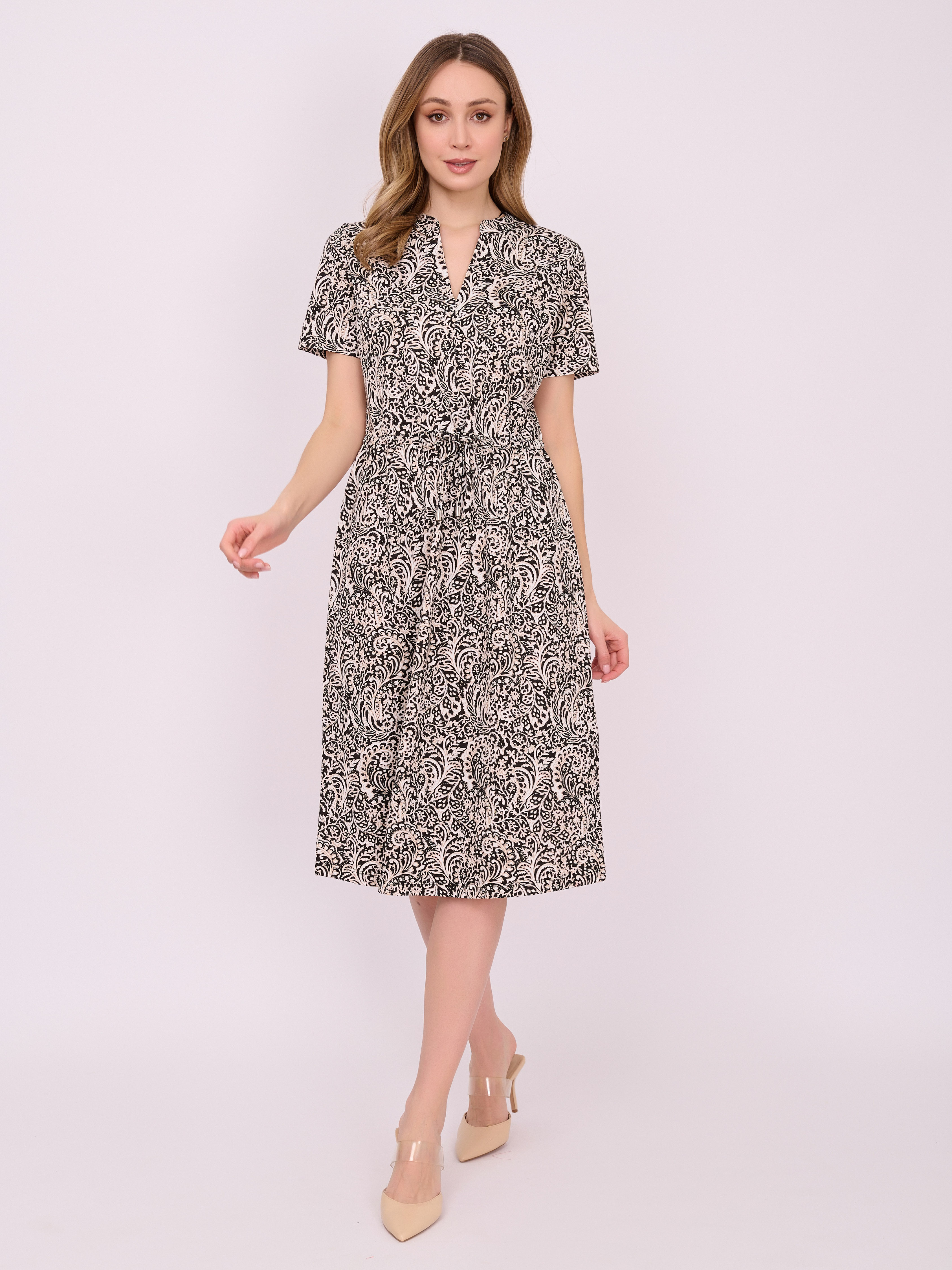 Э885105-44145/23-01 Платье тр. Gerry Weber