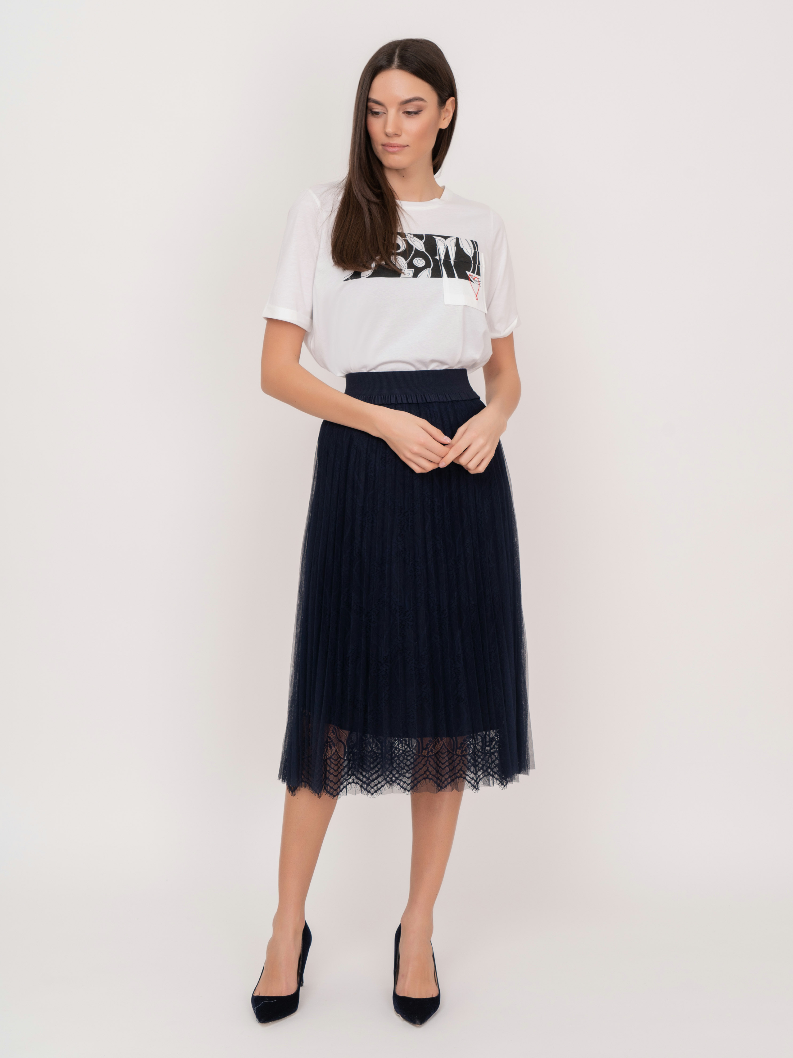 Э710010-31427/22-01 Юбка Gerry Weber