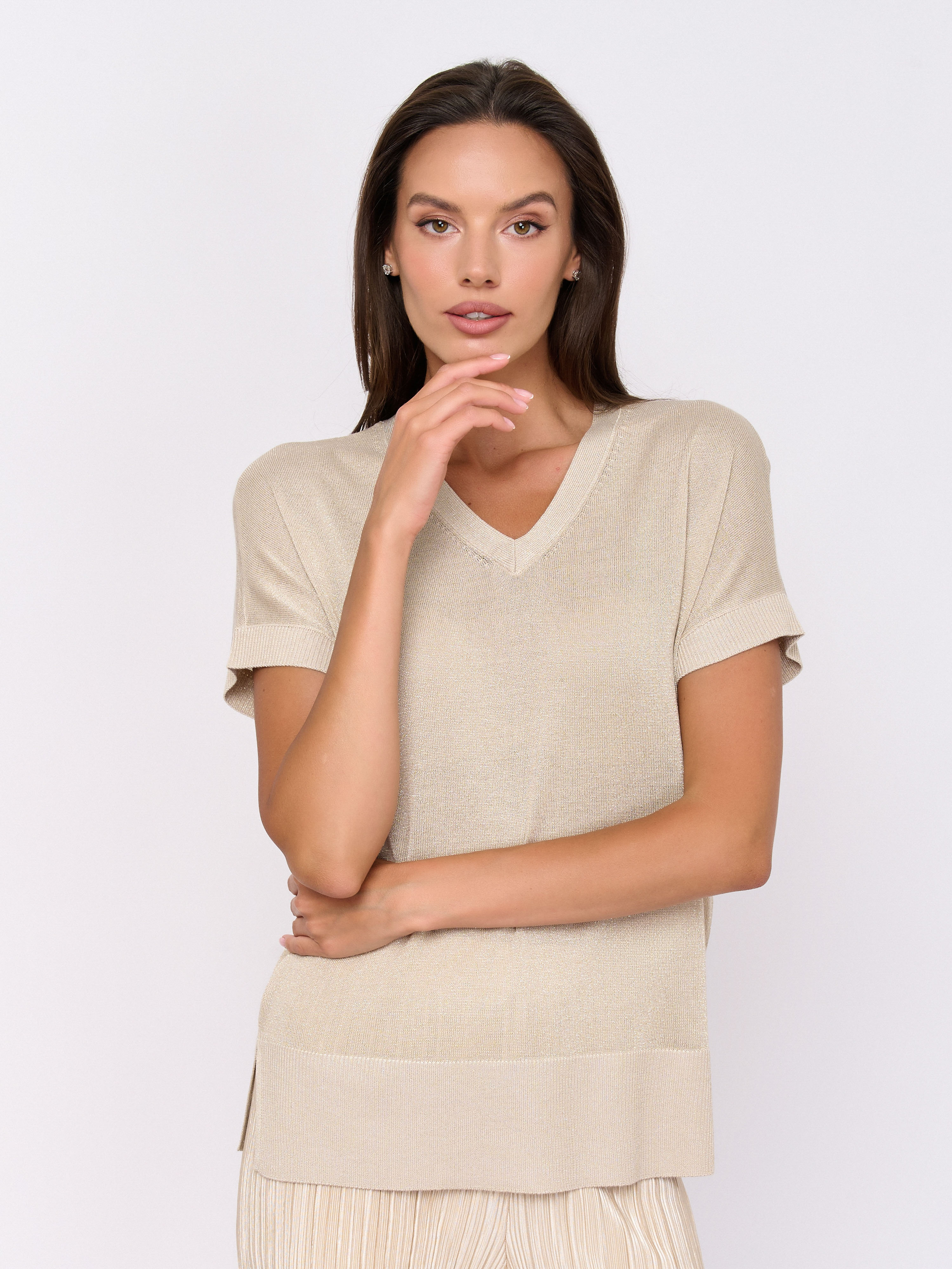 Э772343-15213/м/25-01 Пуловер Taifun