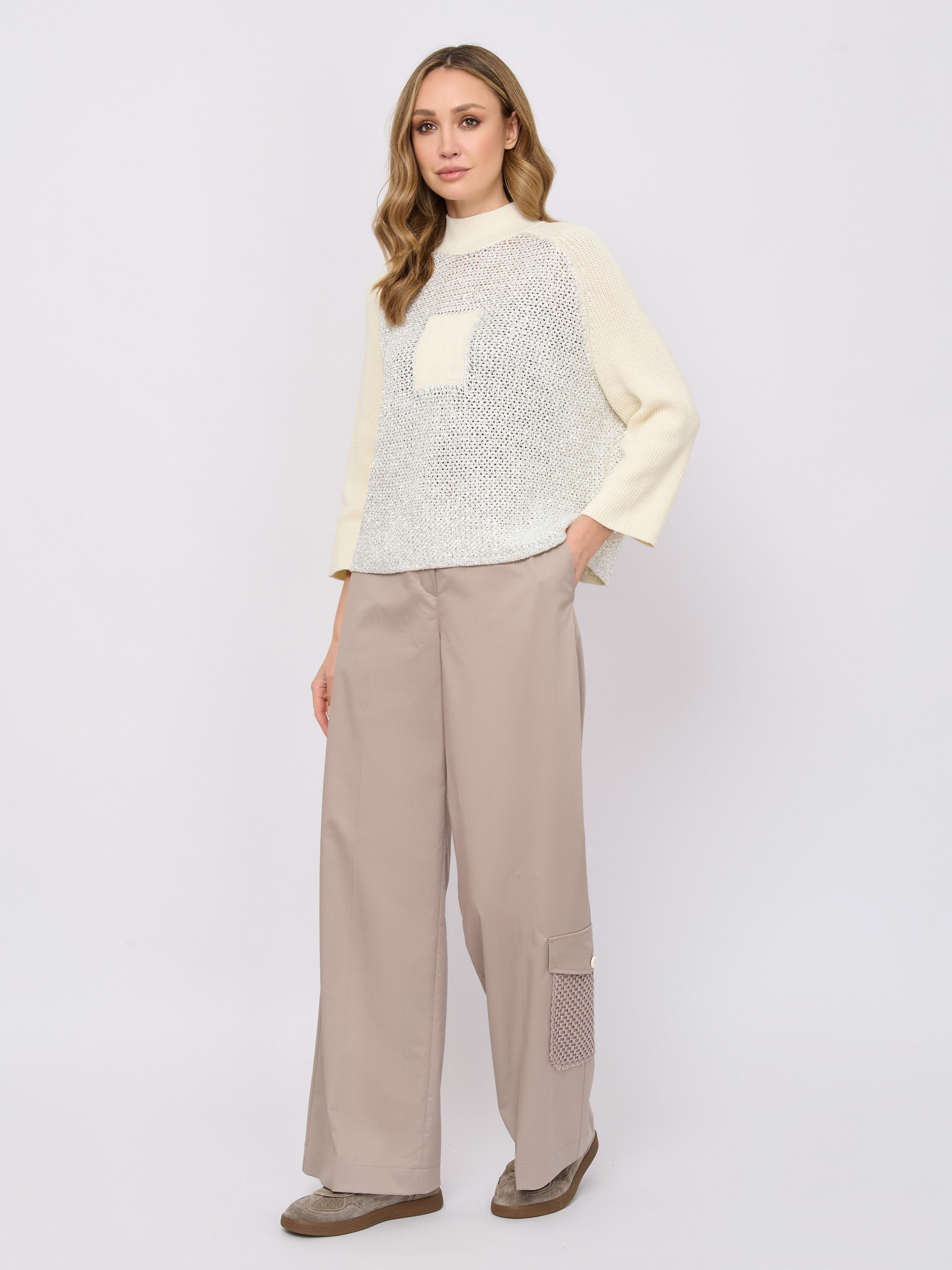 С650298/м/26-01 Брюки Sportalm