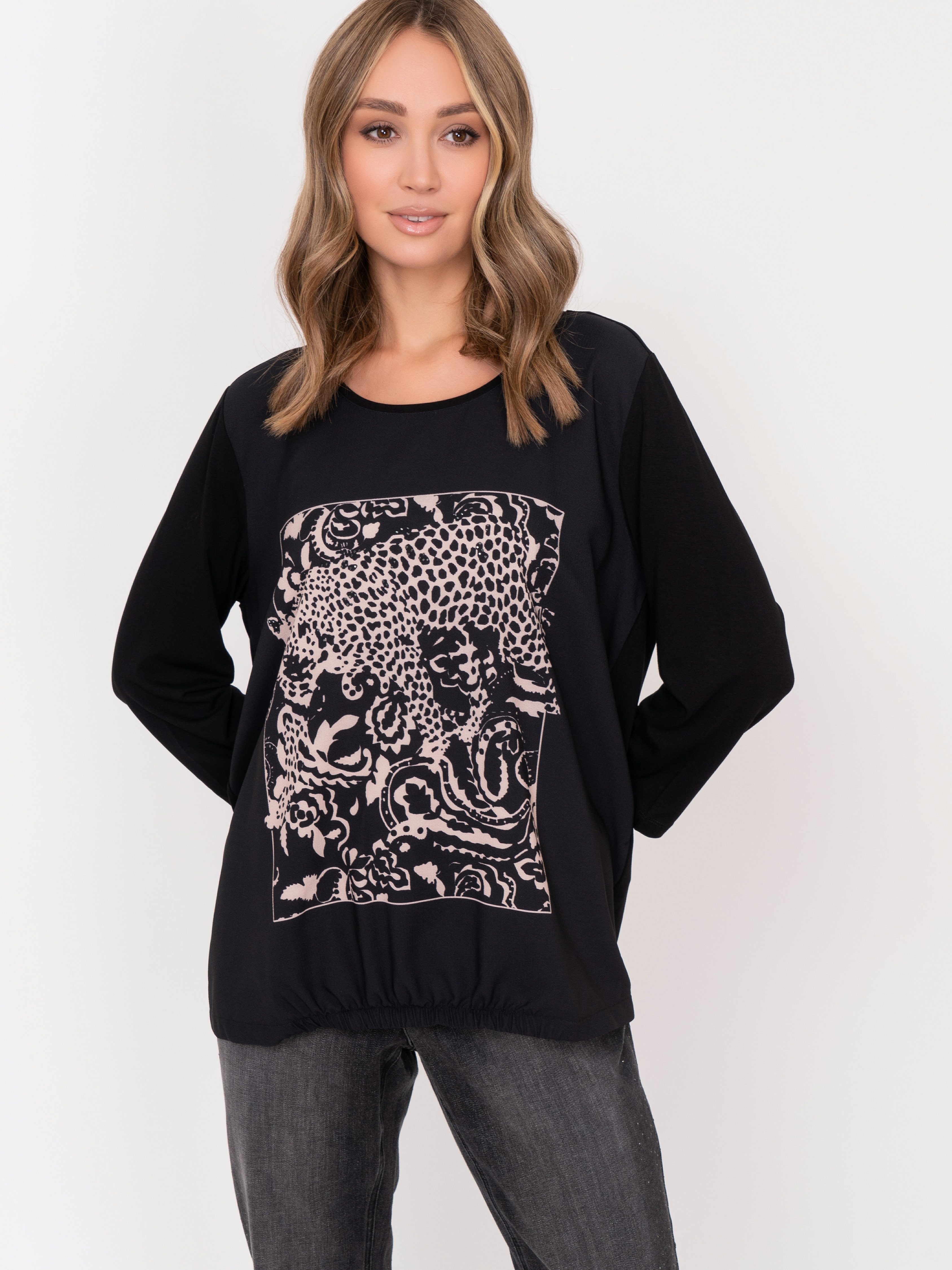 Э771204-26420/21-02 Фуфайка Samoon