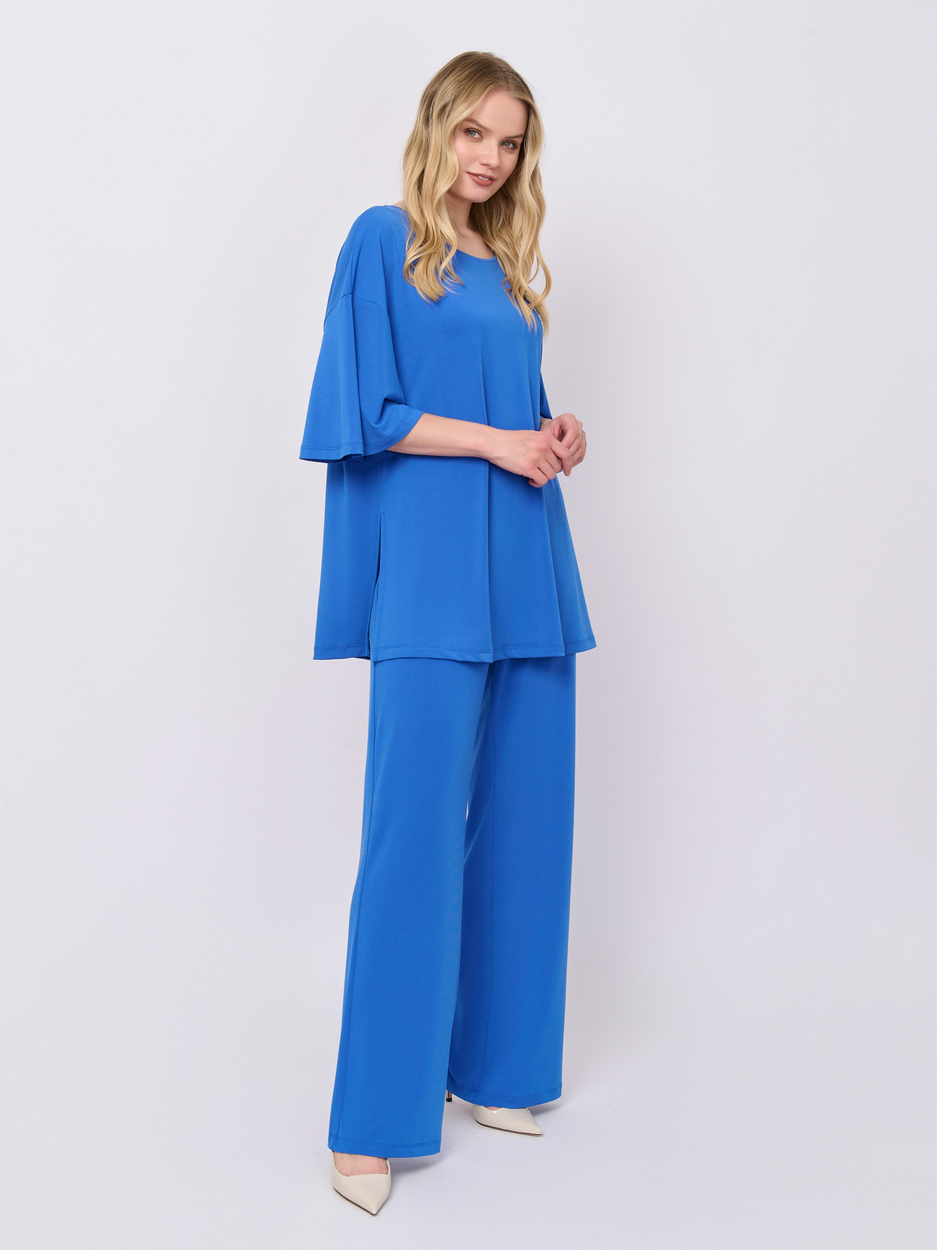 Э621601-26115/м/25-01 Брюки тр.Samoon