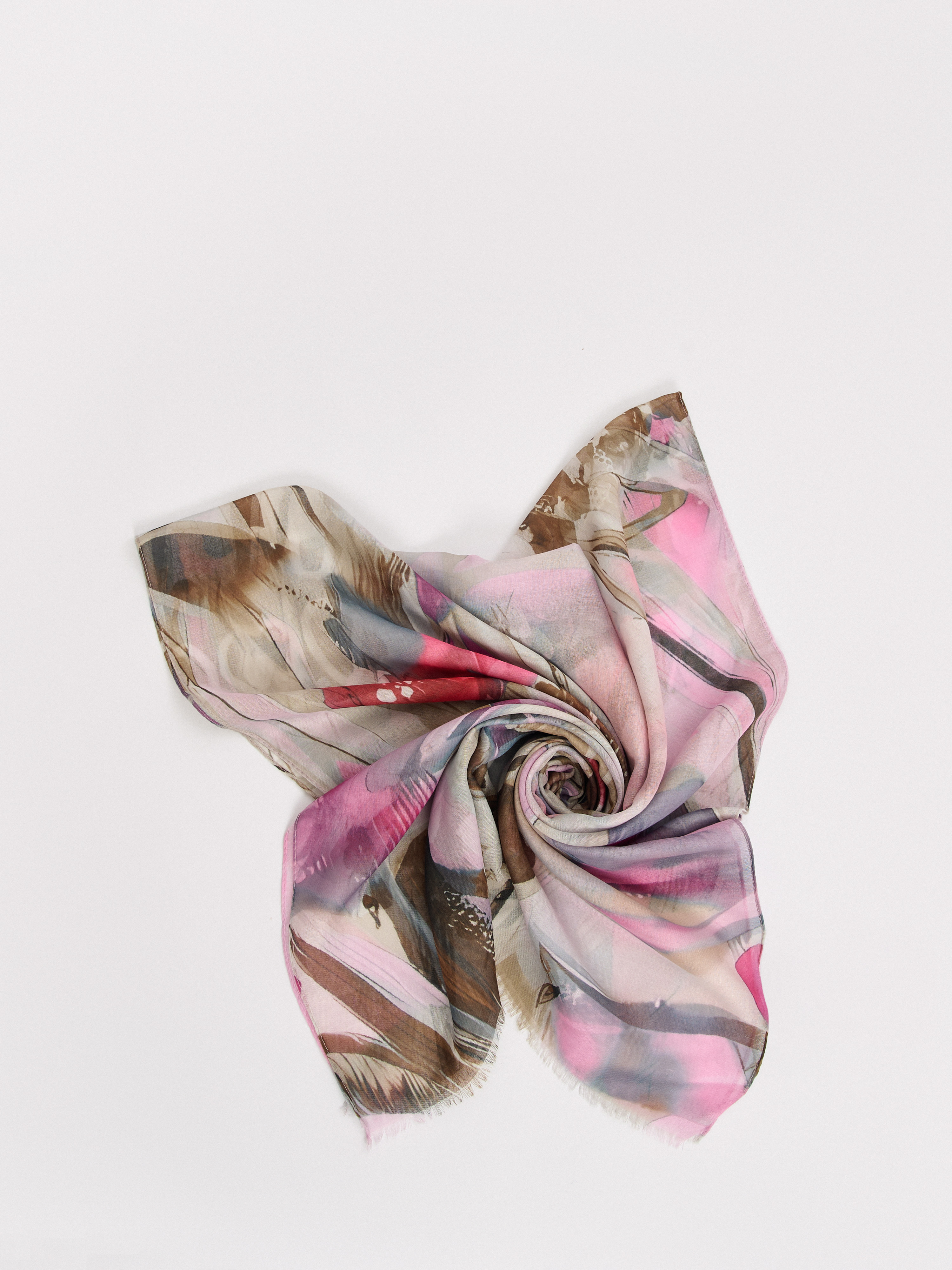 СLG68-721-05/м/26-01 Палантин Labbra