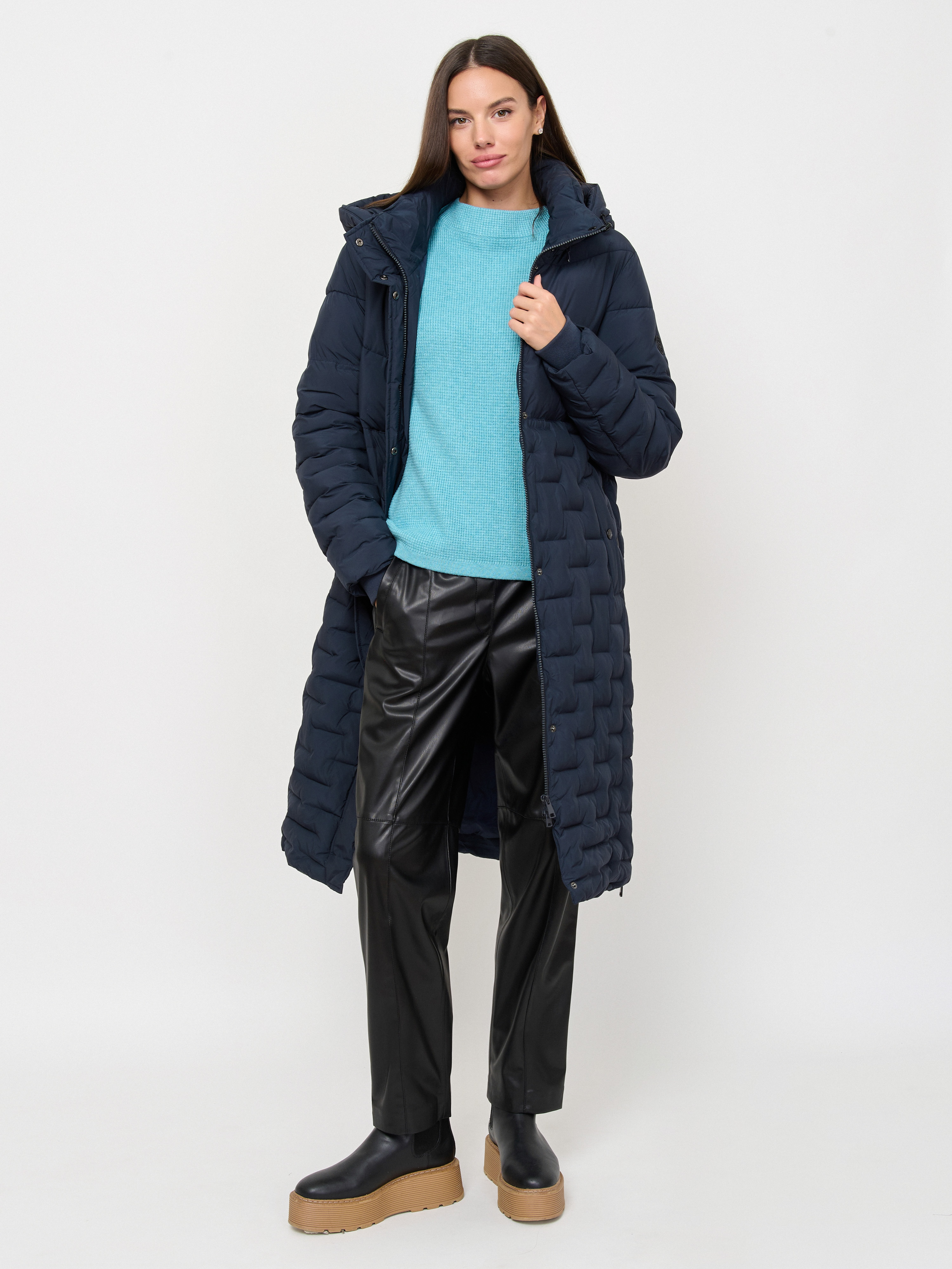 Э450200-31176/м/24-02 Пальто Gerry Weber