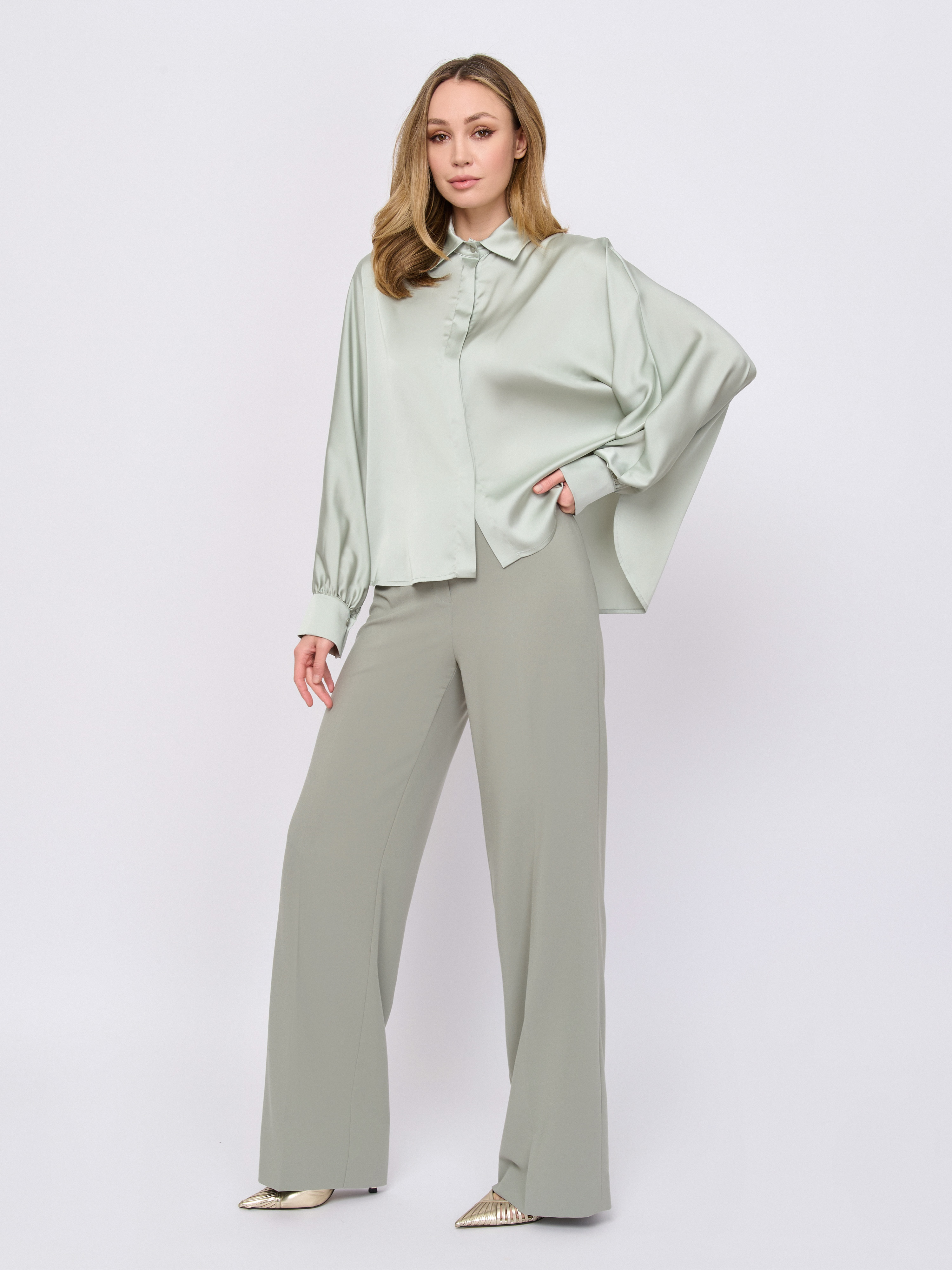 Э60906/м/25-01 Брюки D.Exterior