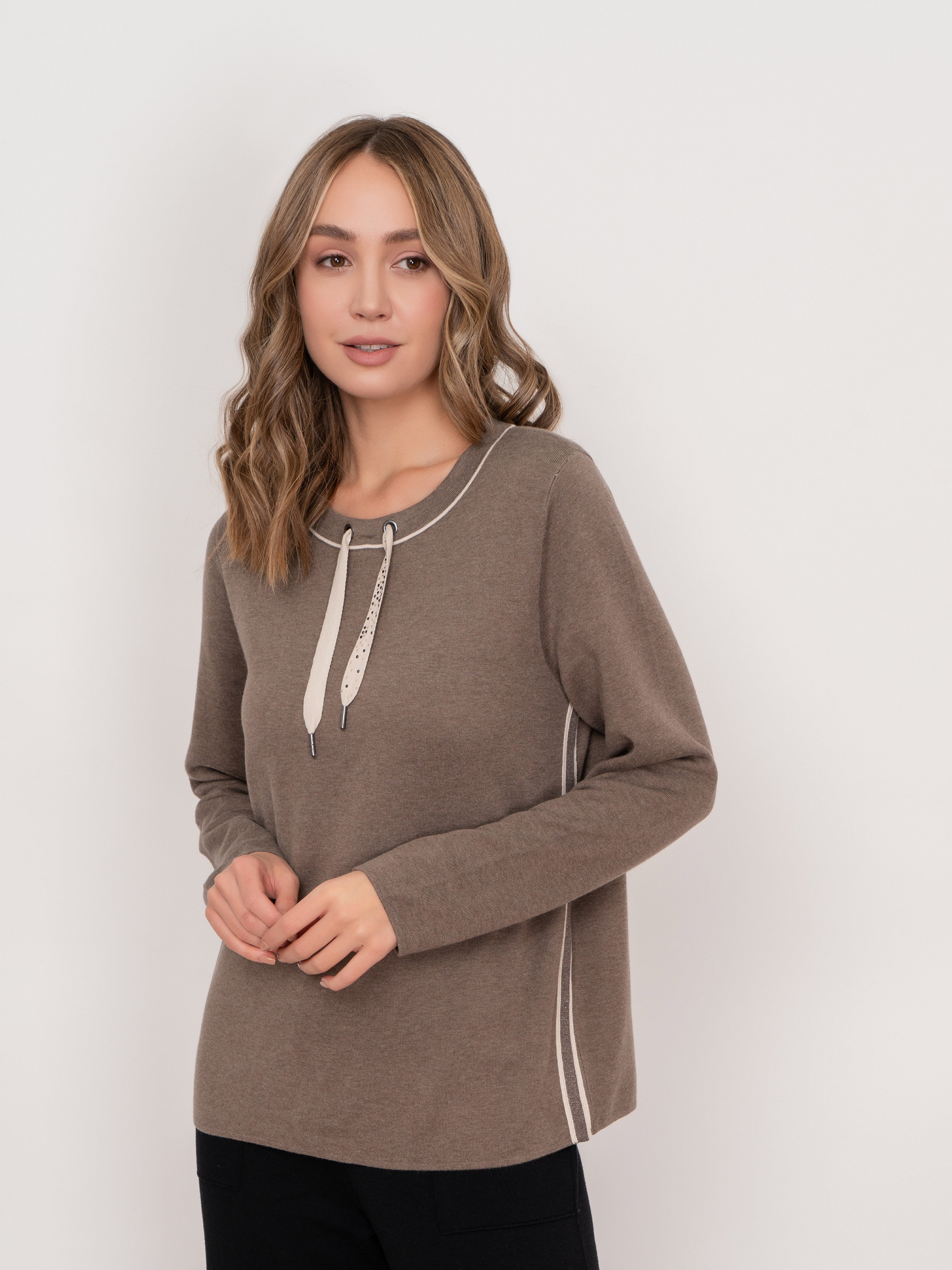 Э620602/21-02 Джемпер Lecomte