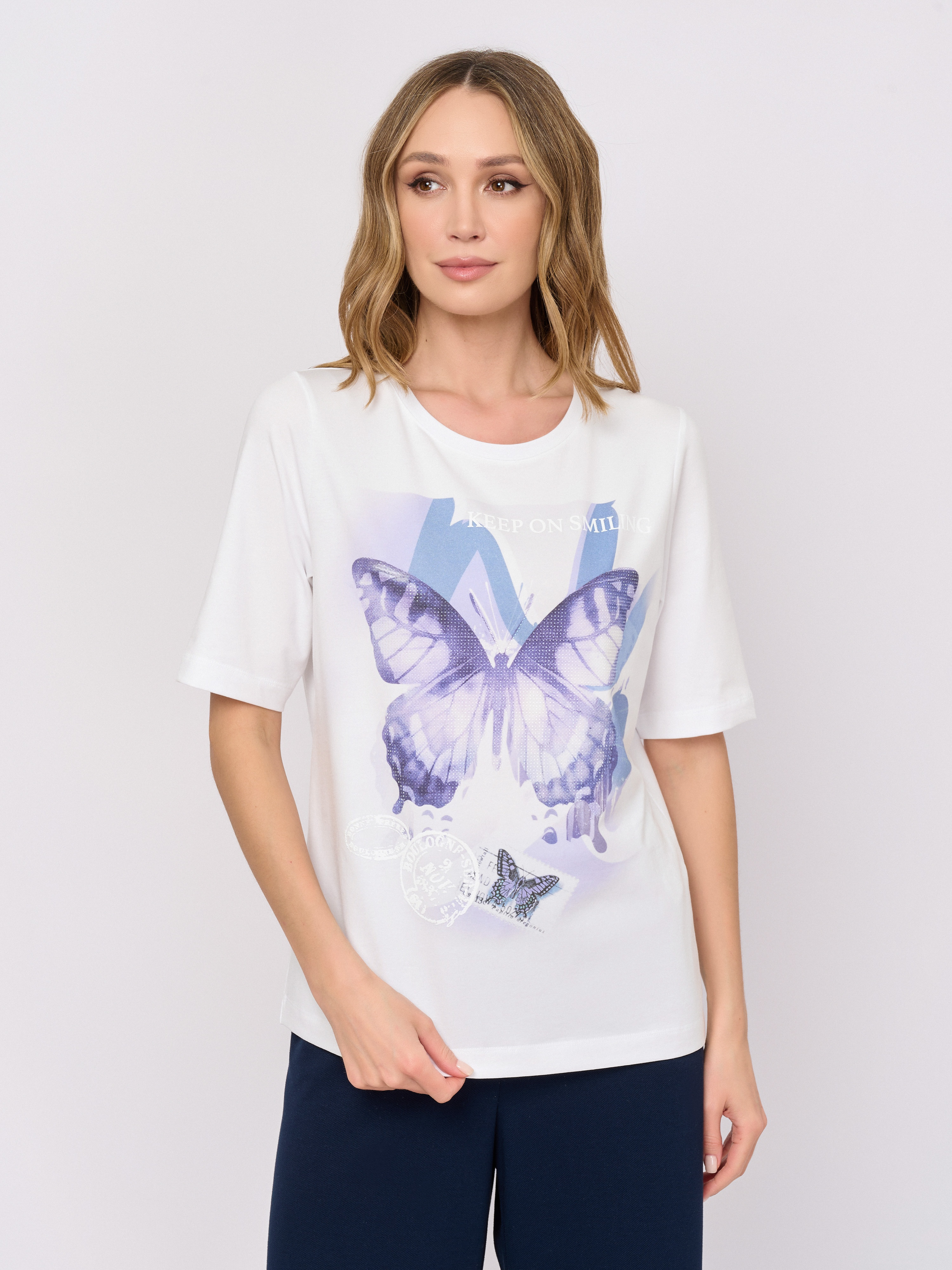 С114309/м/26-01 Футболка Rabe