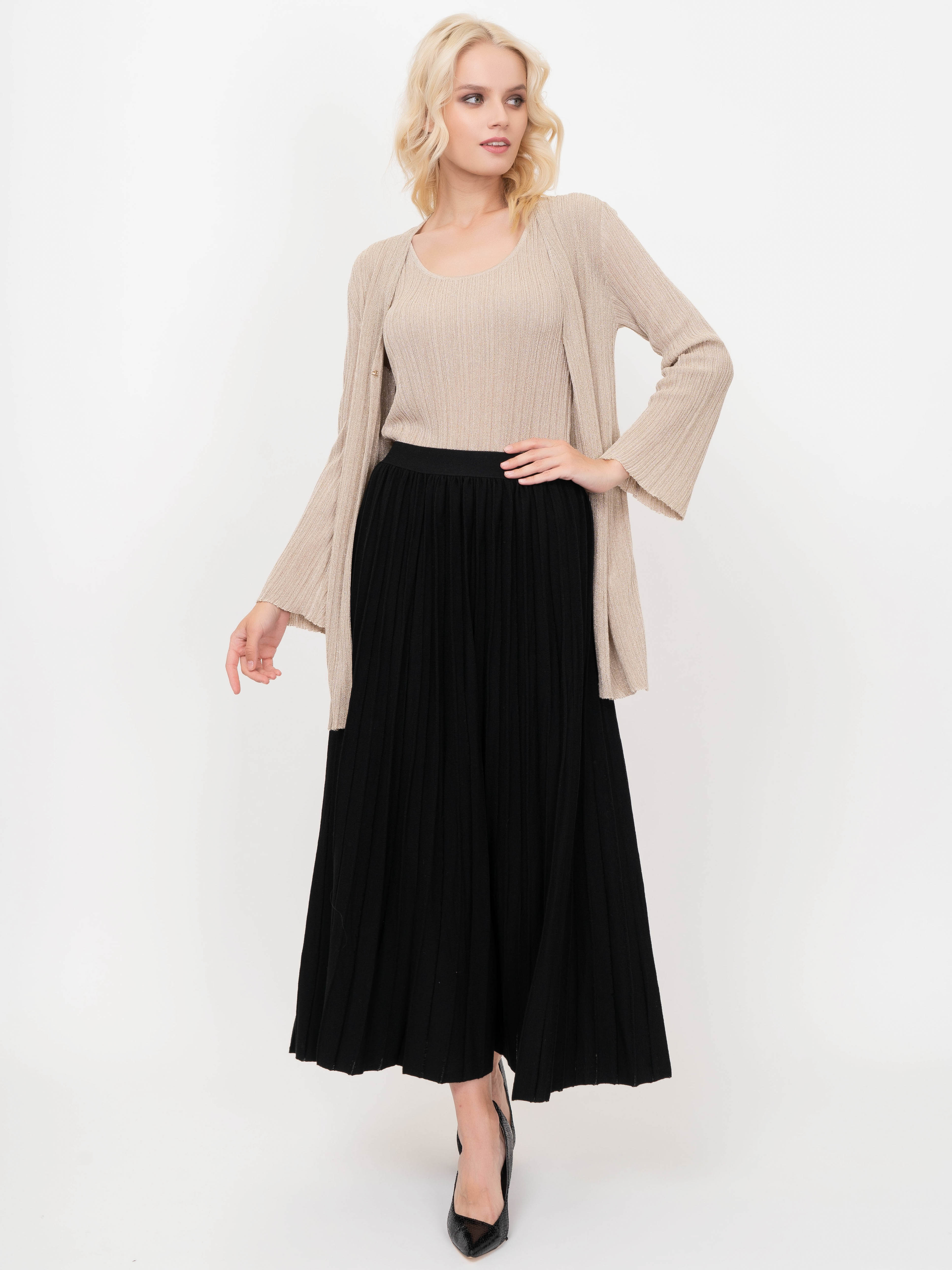 ЭMORAVIA/20-02 Юбка тр. Luisa Spagnoli