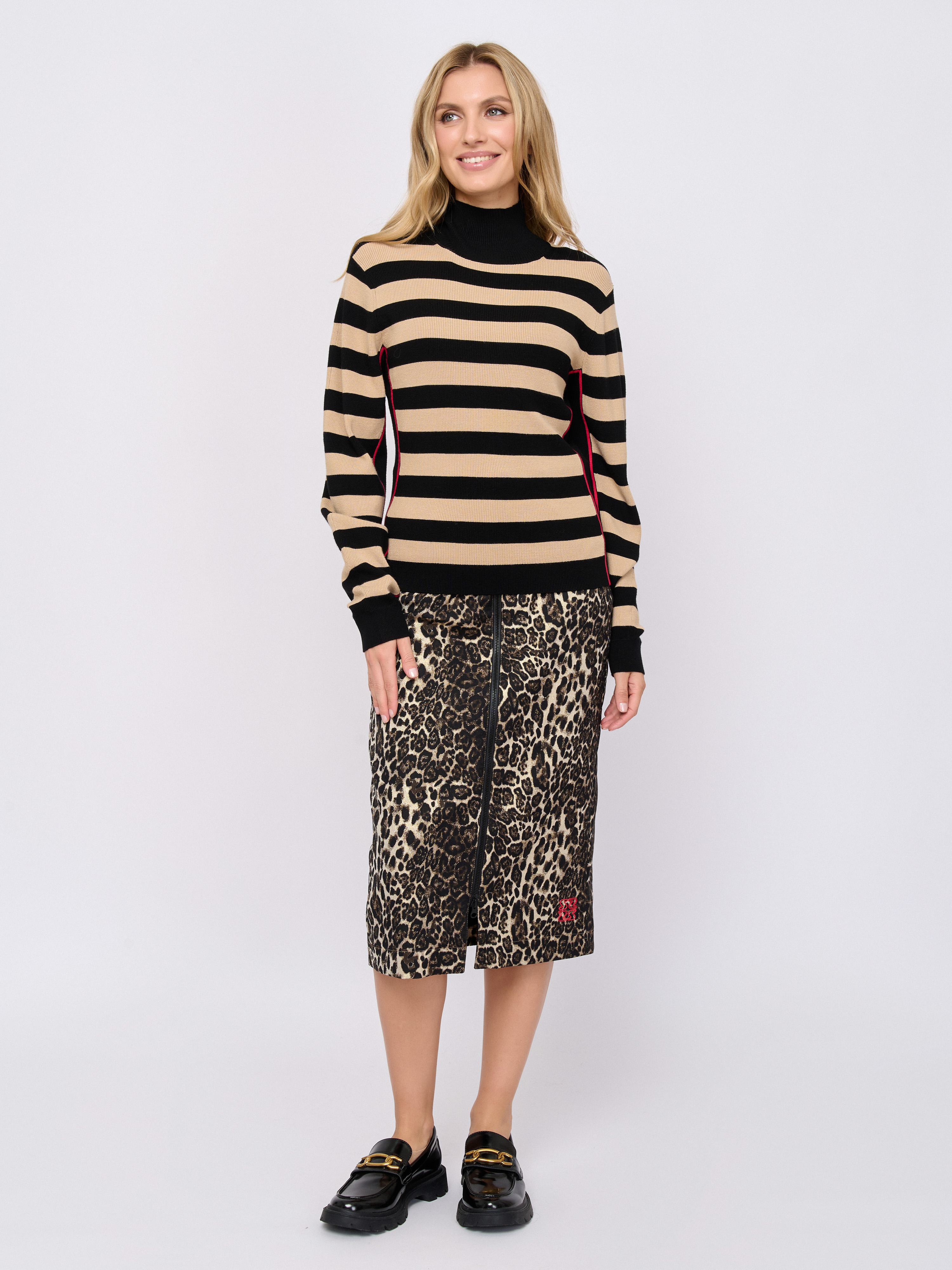 Э450213/м/25-02 Свитер Sportalm