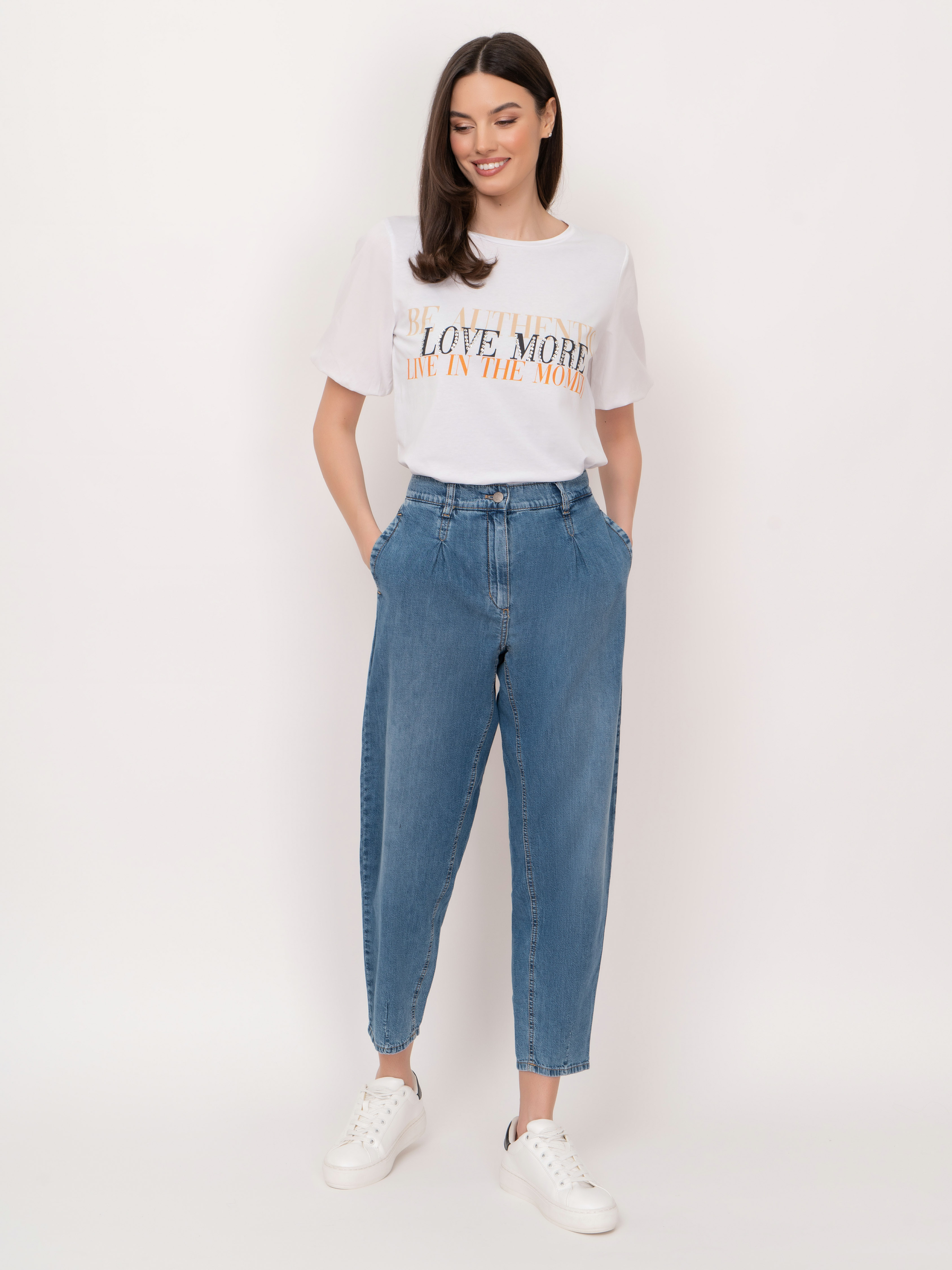 Э622099-66922/22-01 Брюки Gerry Weber