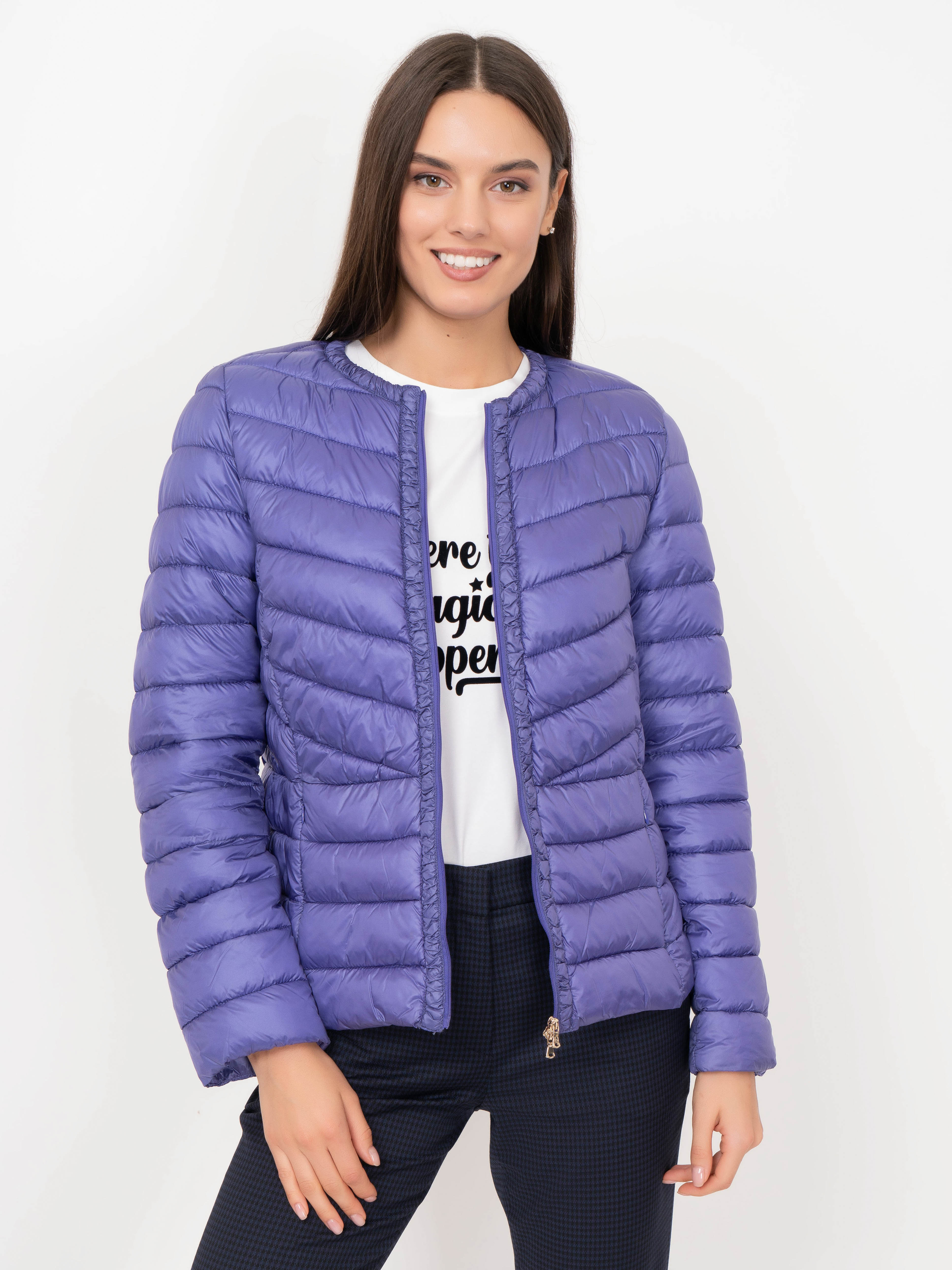 Э54860409 MANISA/20-02 Куртка+пояс EMME