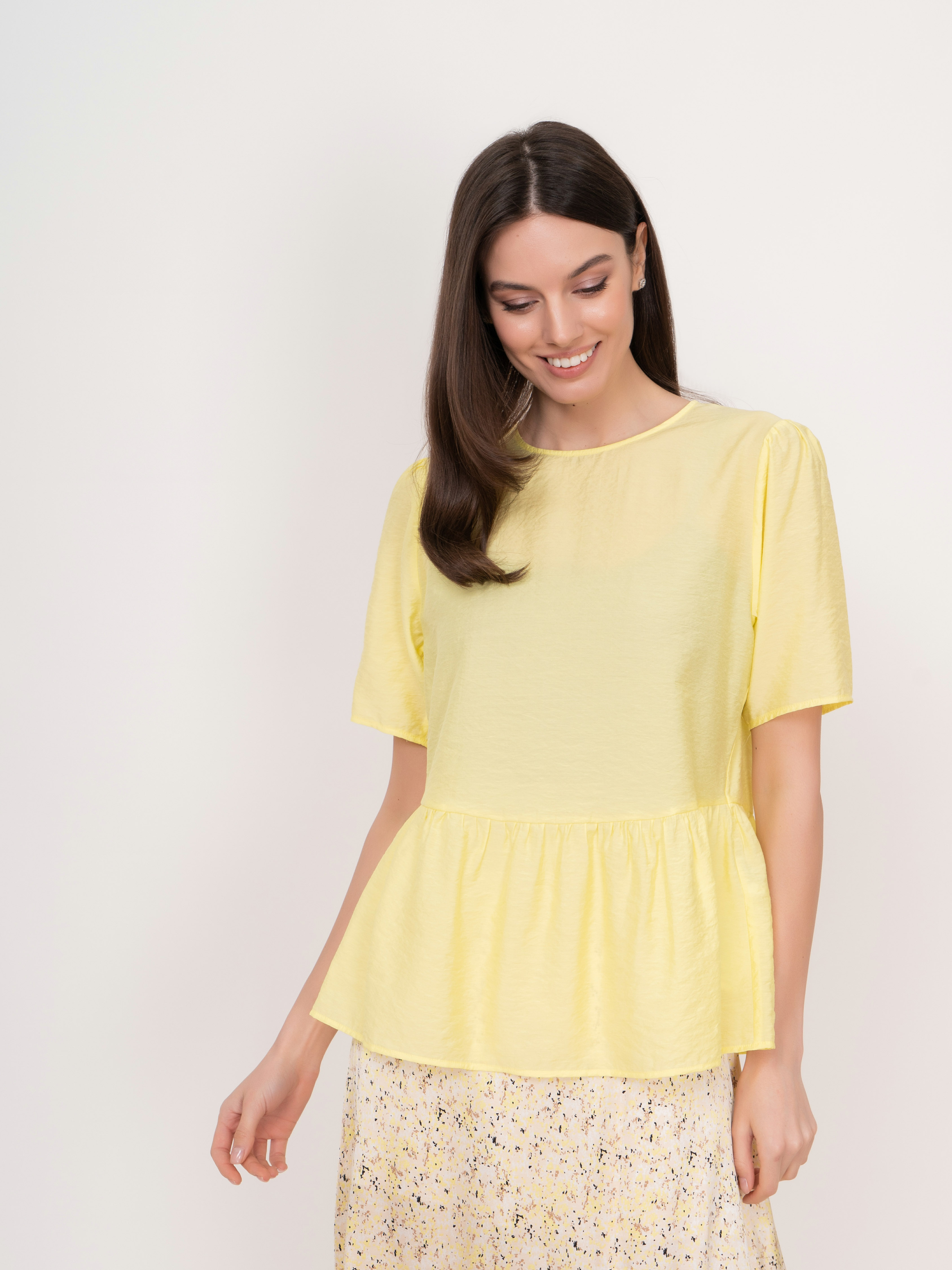 Э160013-11007/22-01 Блуза Taifun