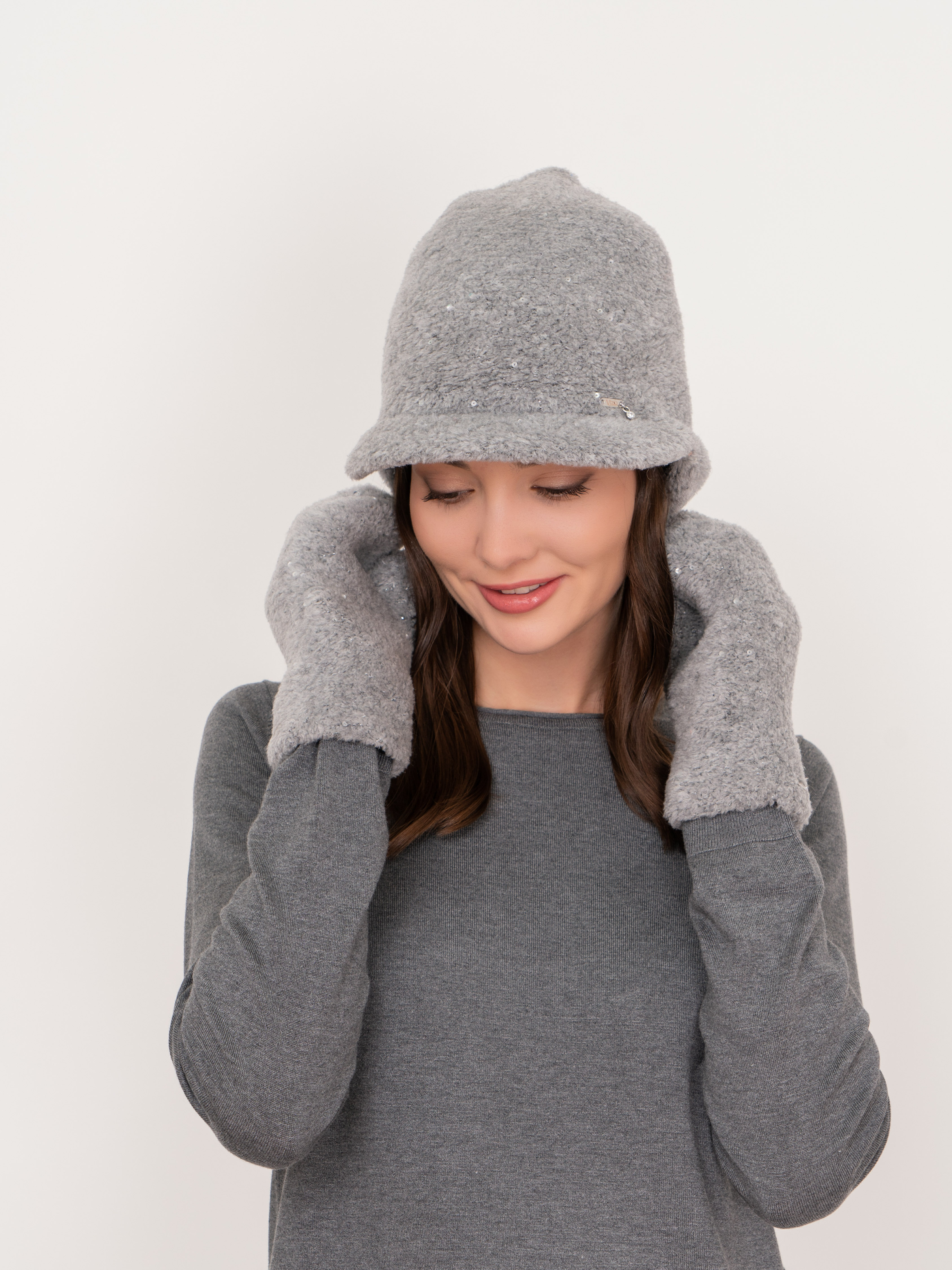 ЭS9009 MU/22-02 Варежки Vizio