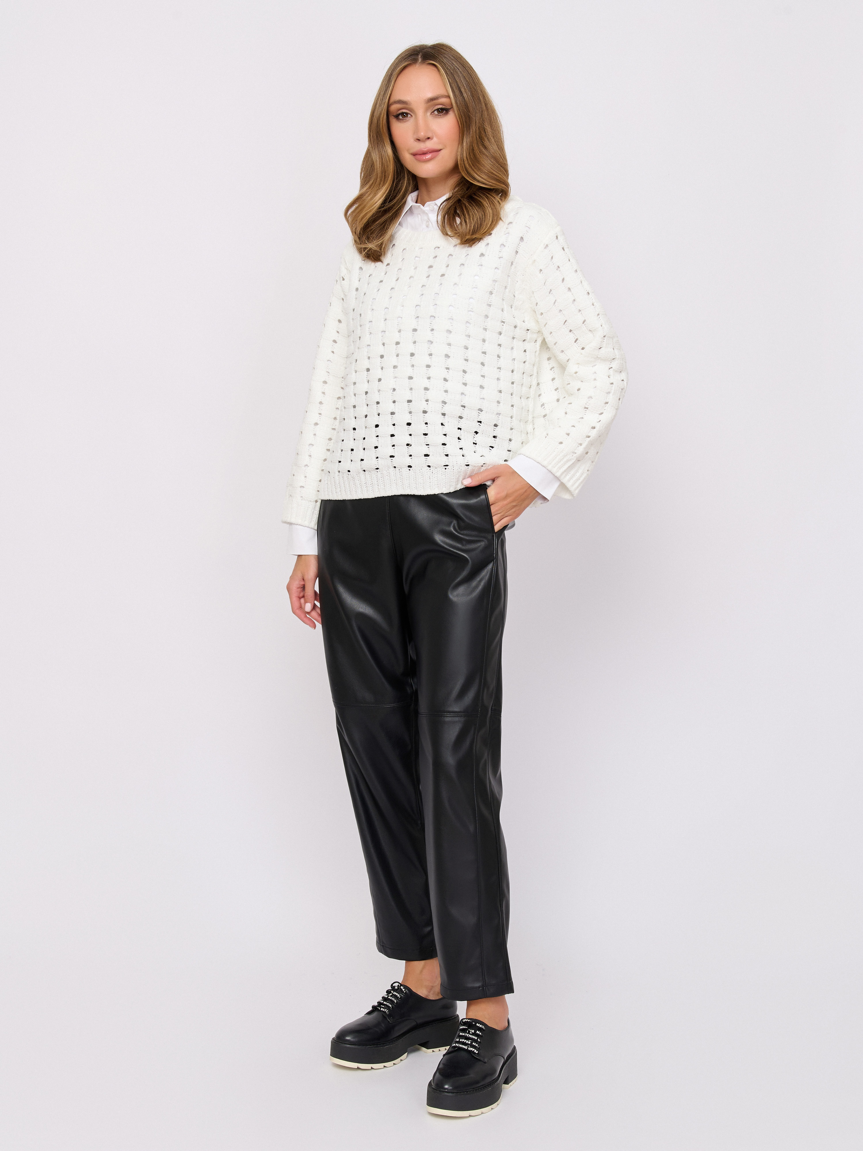 Э809056/м/25-02 Джемпер Monari