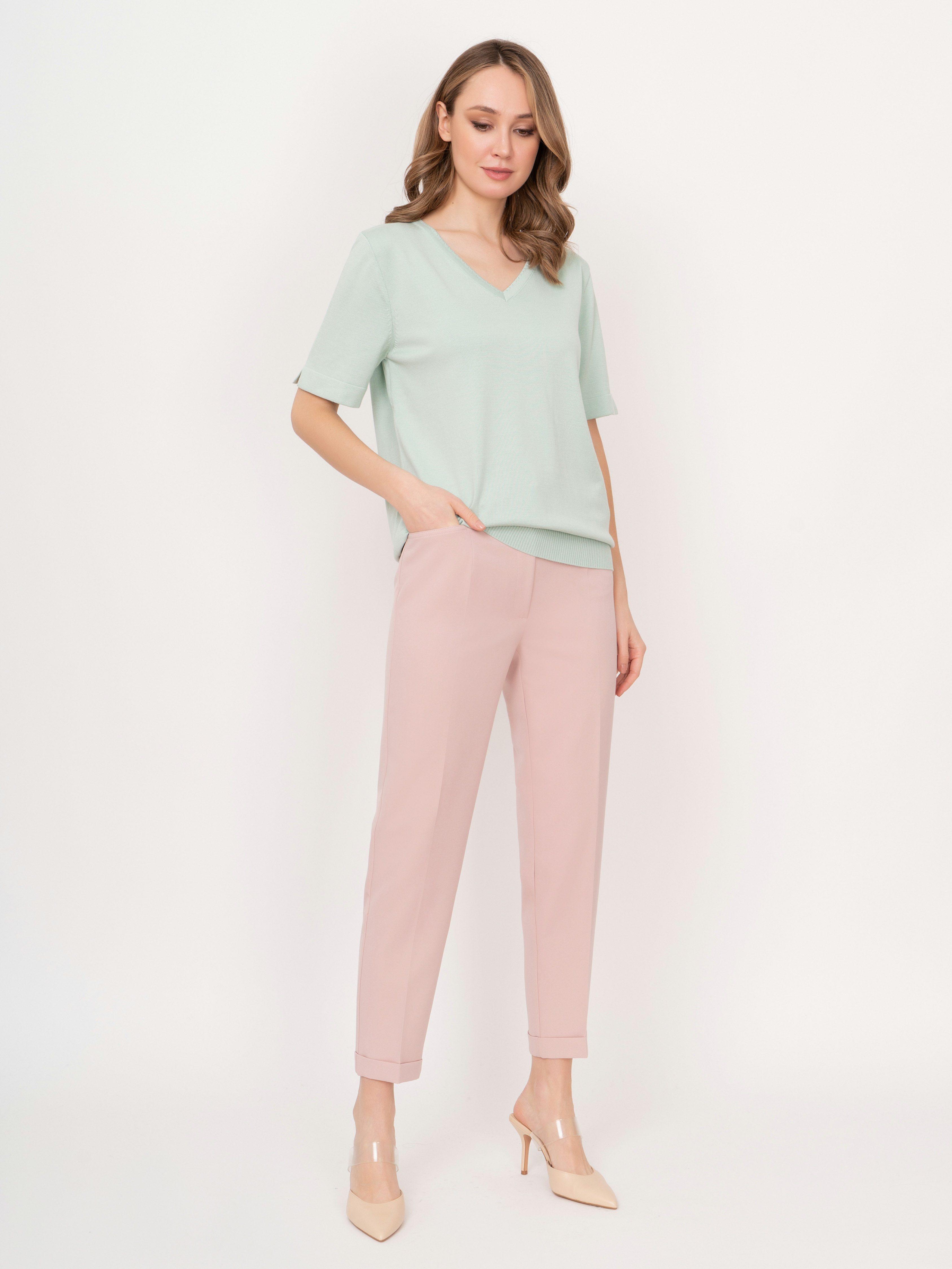 Э5040/22-01 Джемпер Felicita