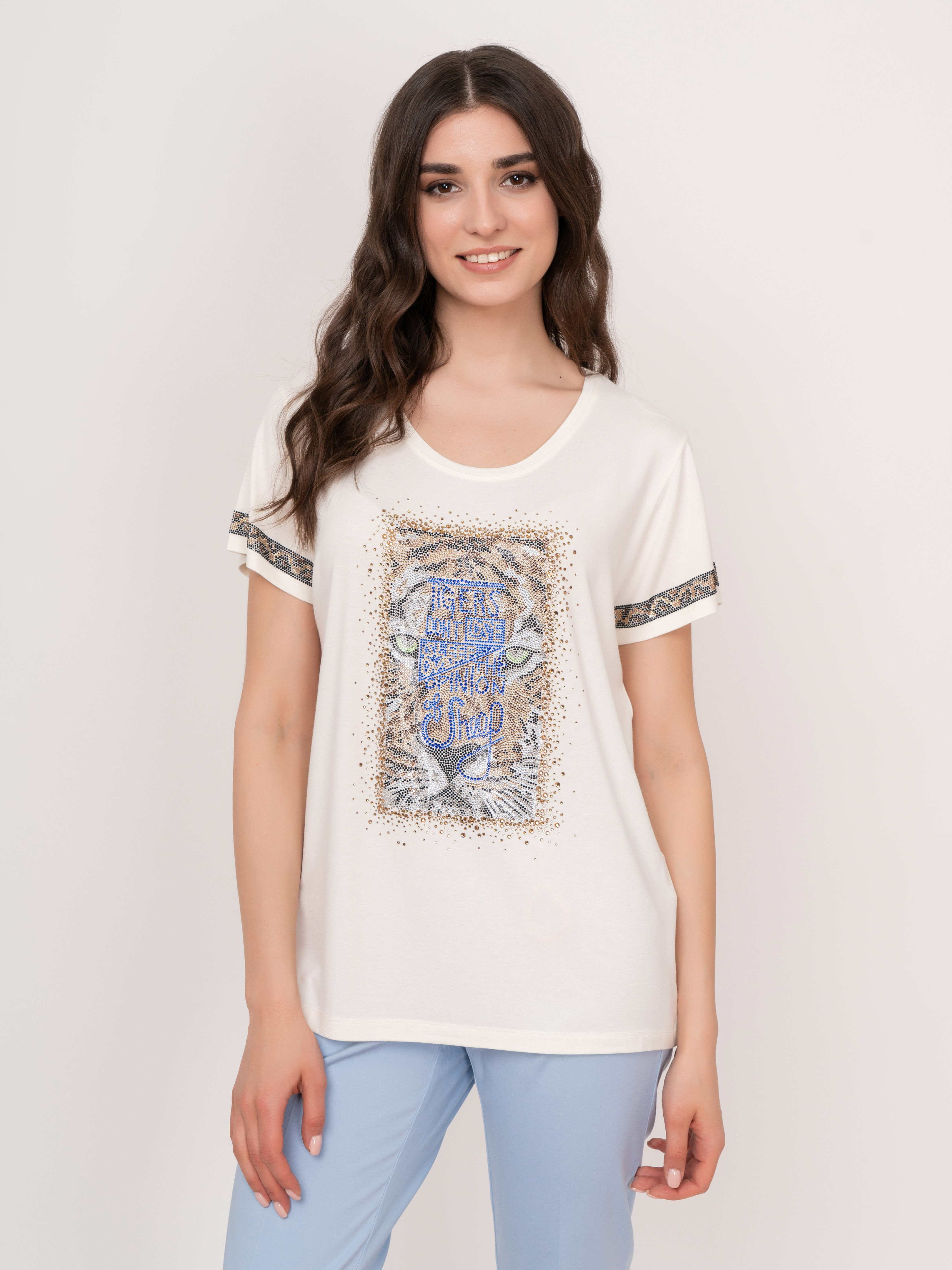 Э77764/22-01 Джемпер KAZEE