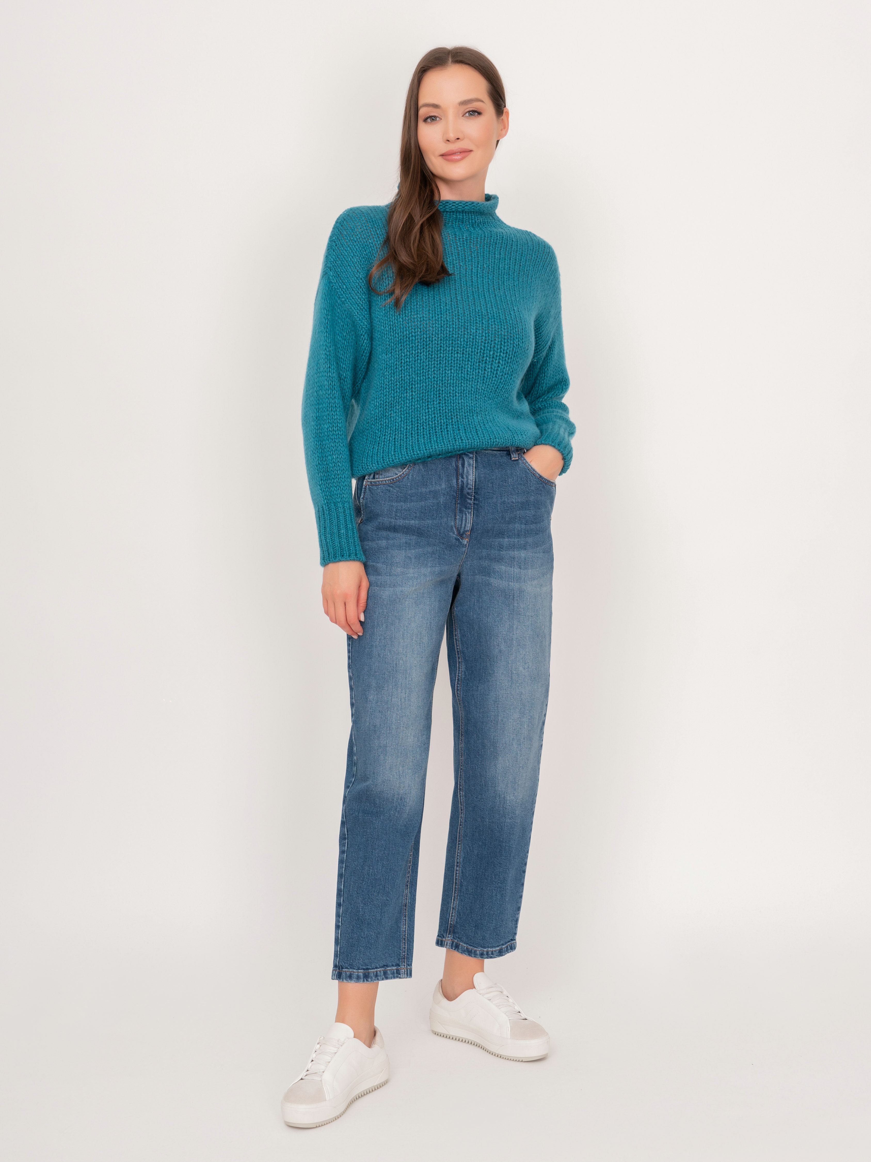 Э668417/3295/22-02 Брюки (Джинсы) Luisa Cerano