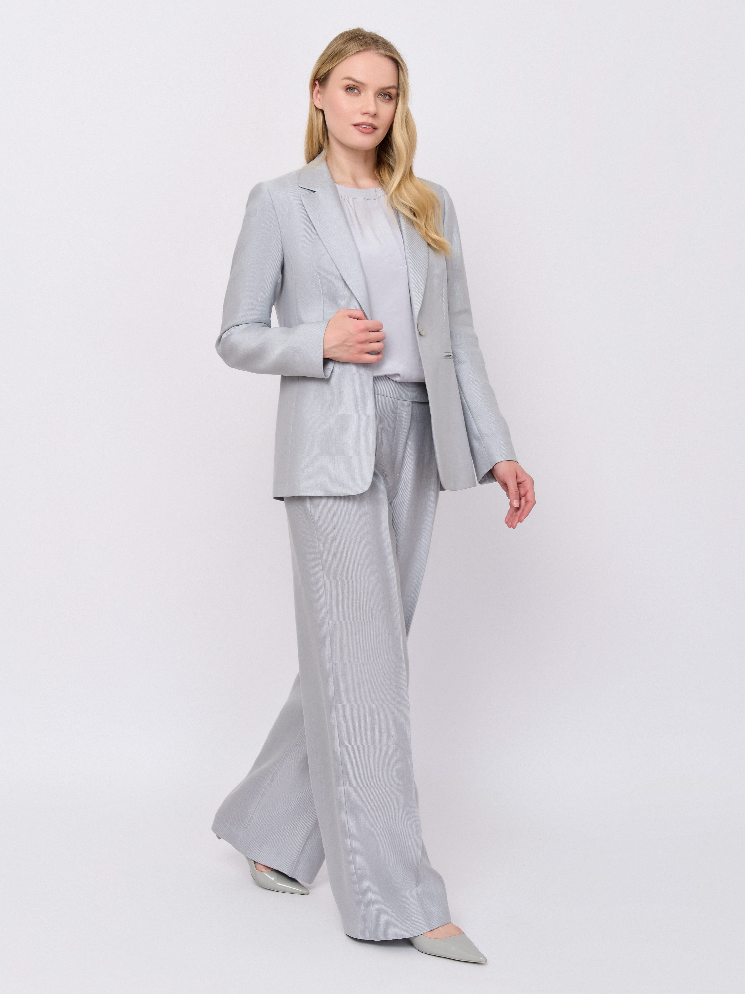 Э418368/3734/м/25-01 Пиджак Luisa Cerano