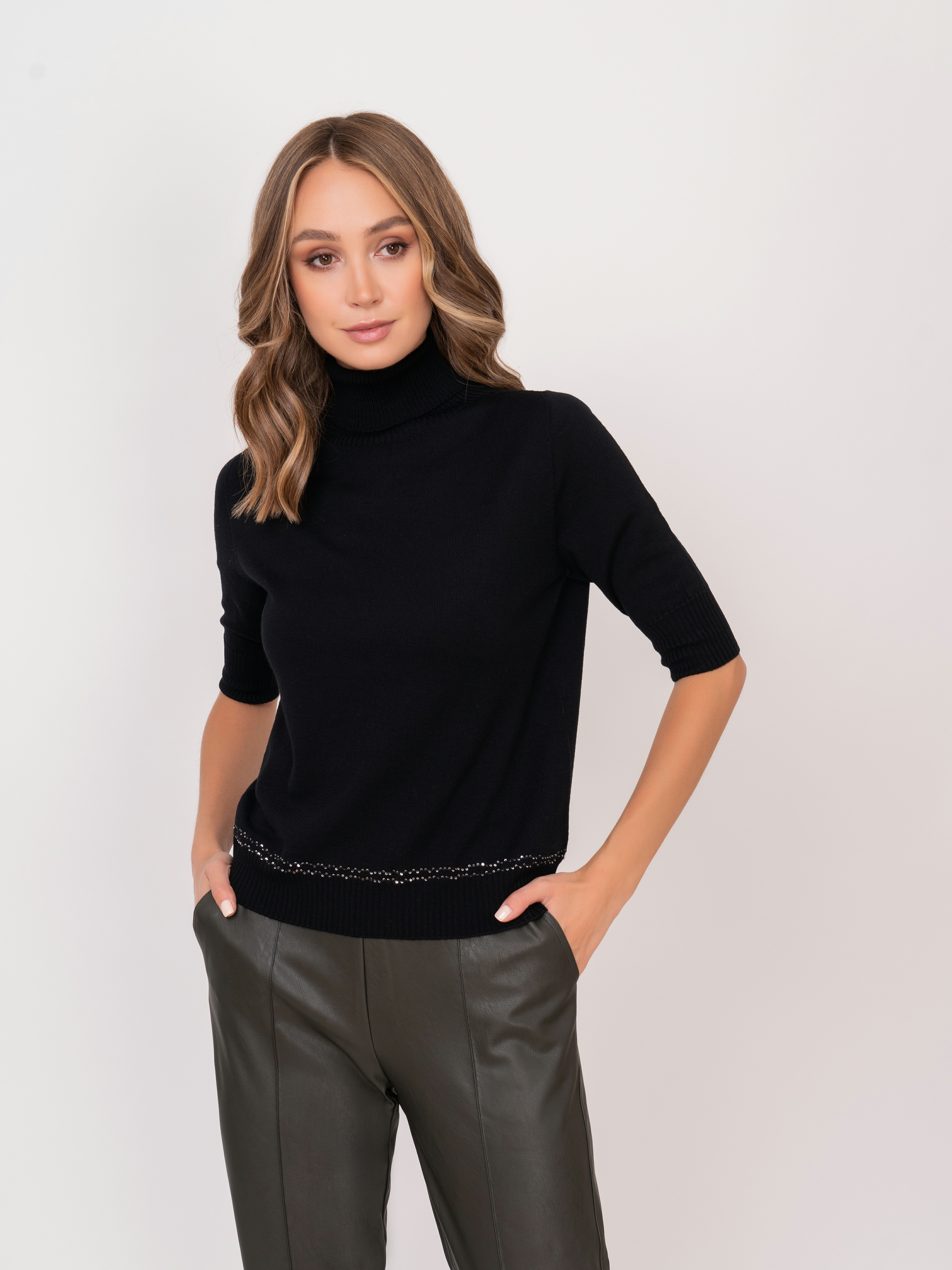 Э53340/21-02 Свитер D.Exterior