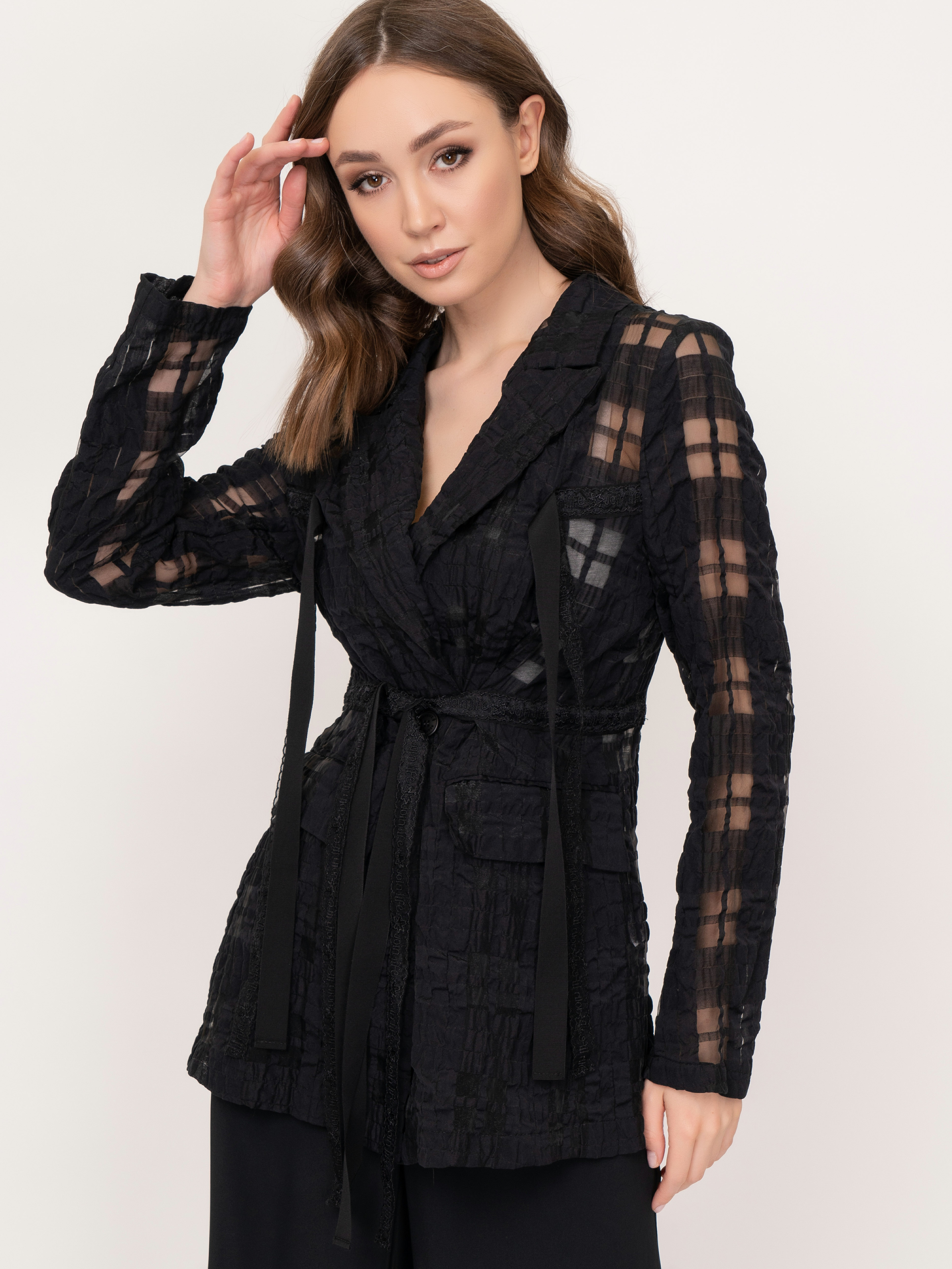 Э21FE3782RS71/21-01 Жакет Beatrice