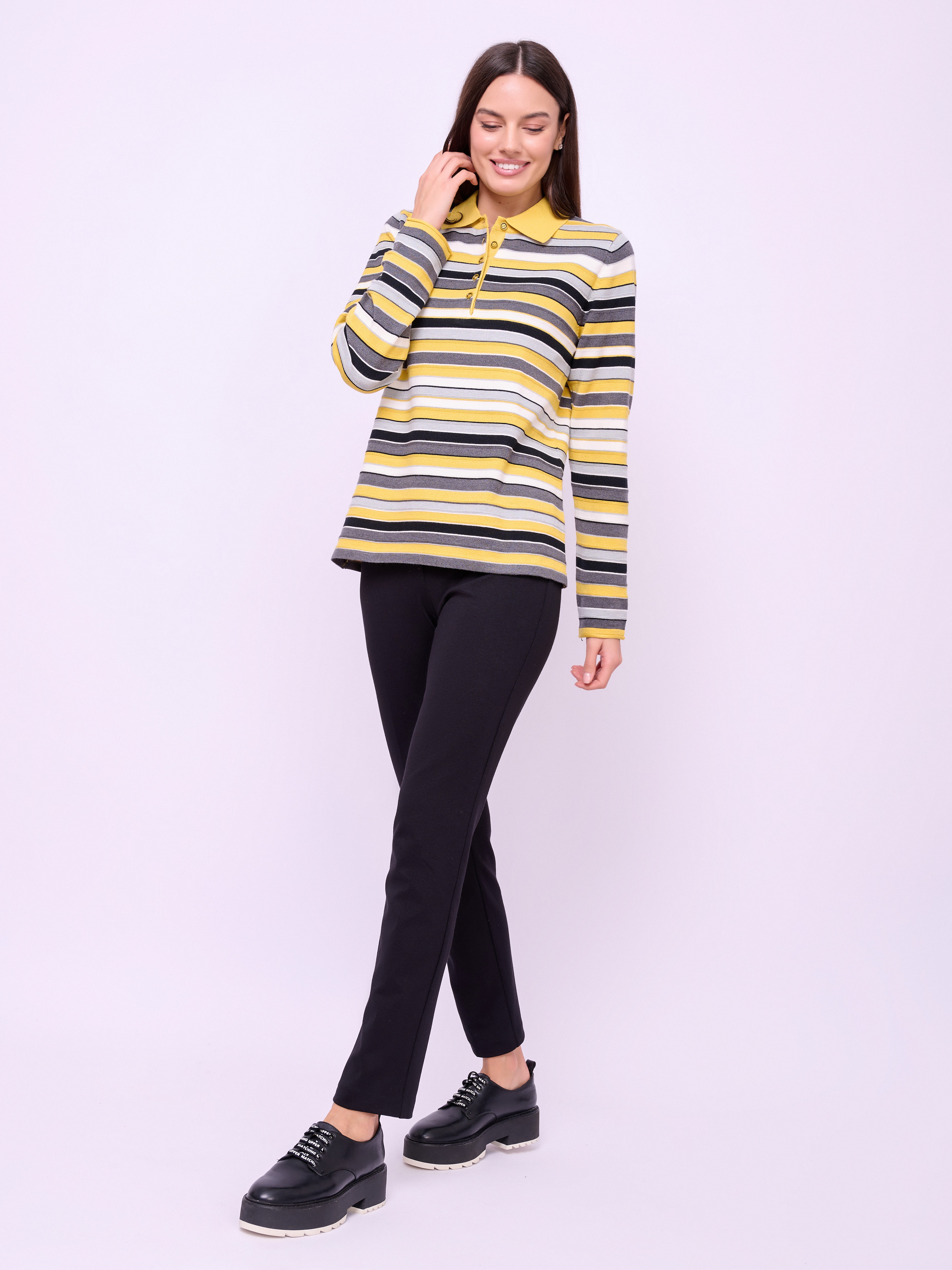 Э121450/23-02 Брюки тр. Rabe