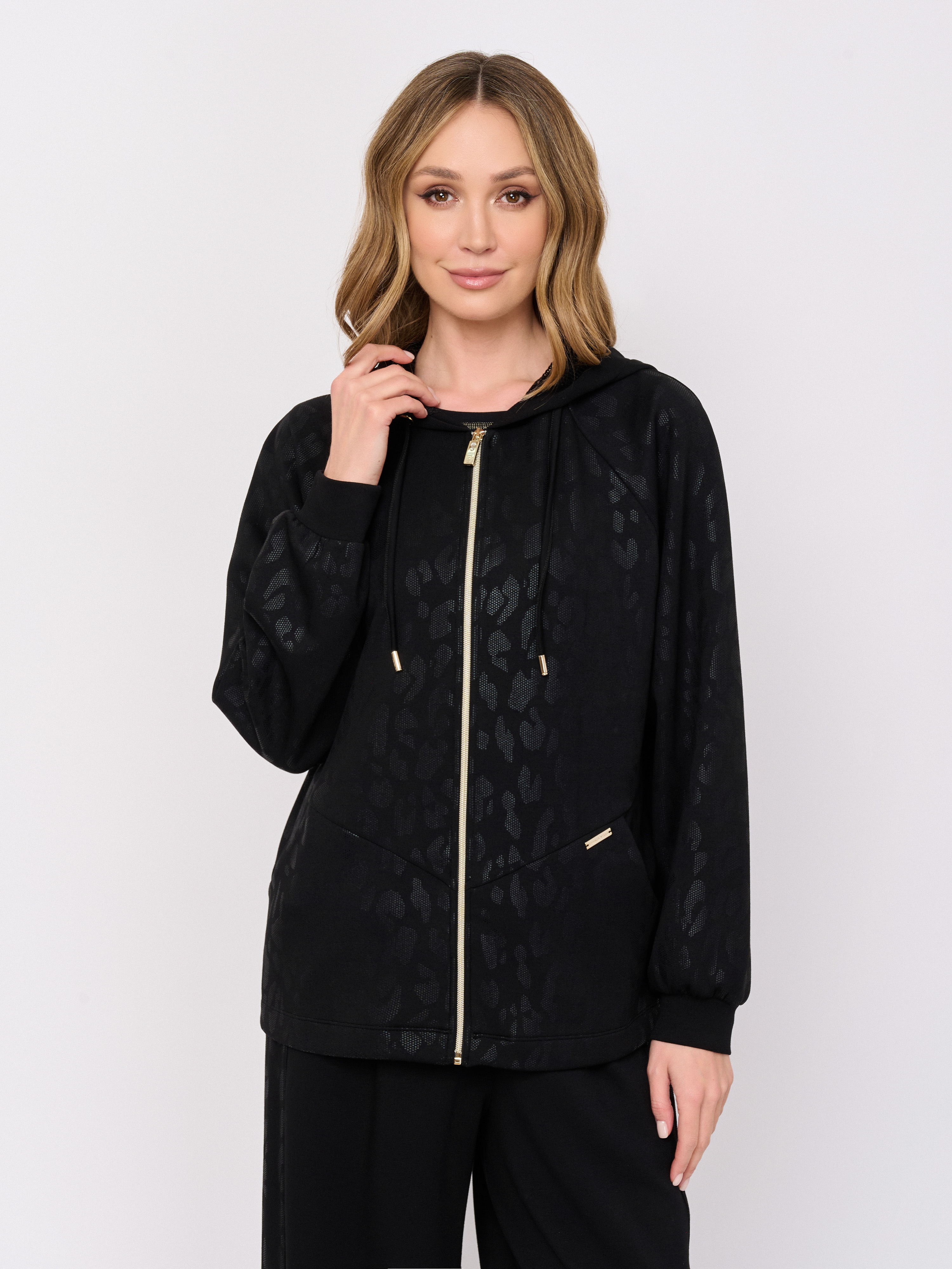 Э6278-126/м/26-01 Толстовка Franco Vello