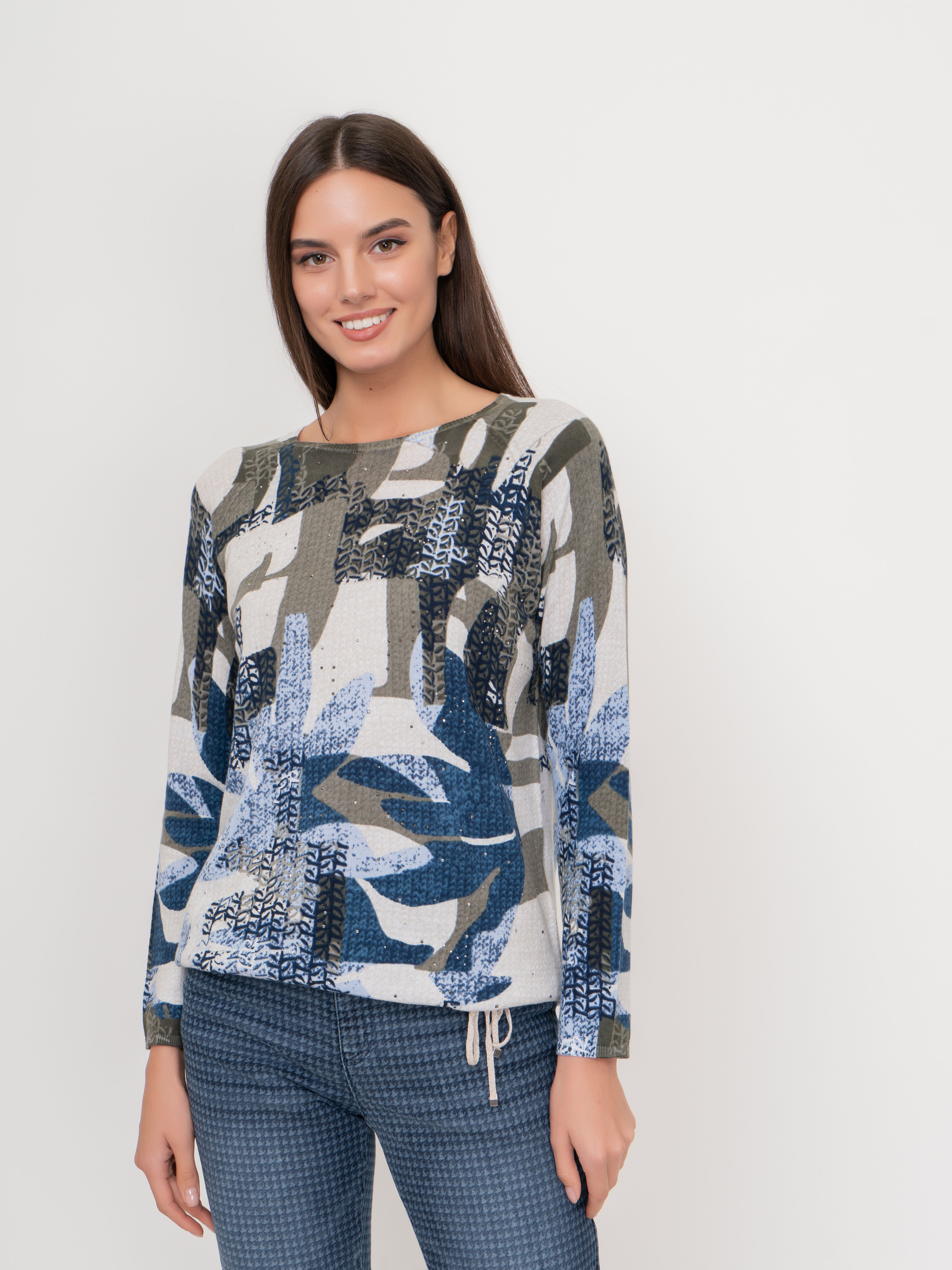 Э514651/20-02 Джемпер ТRabe