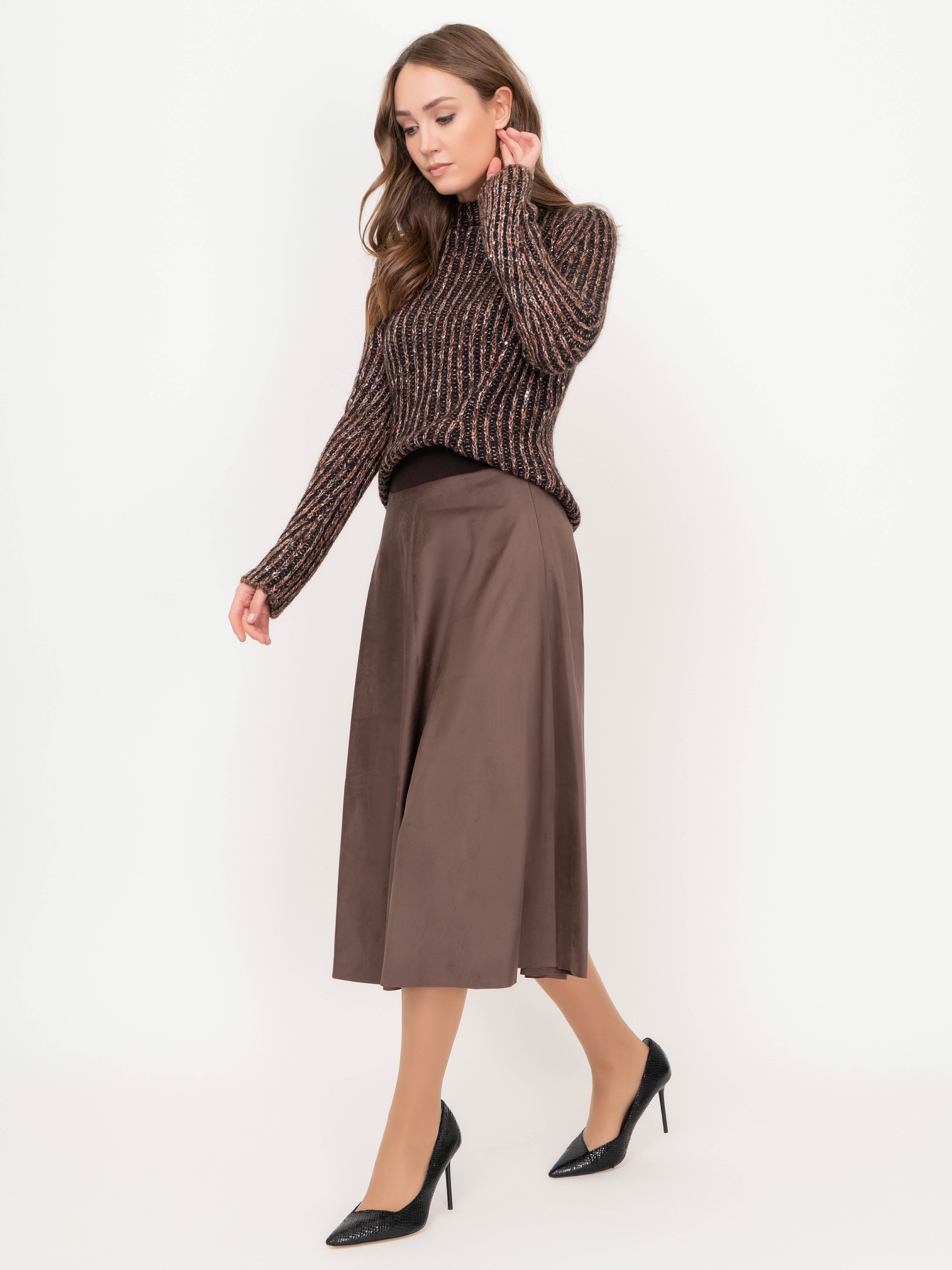 Э51804/20-02 Юбка D.Exterior