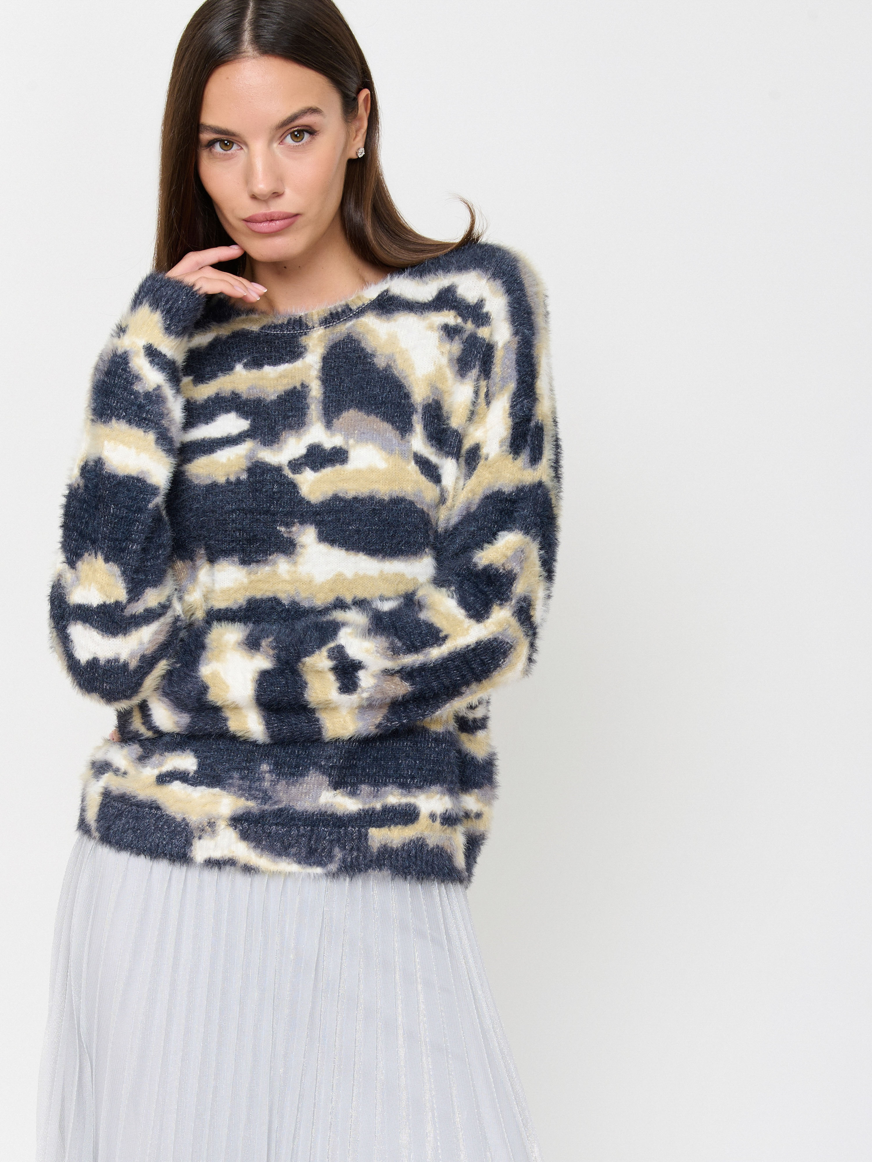 Э672411-15311/м/24-02 Джемпер Taifun