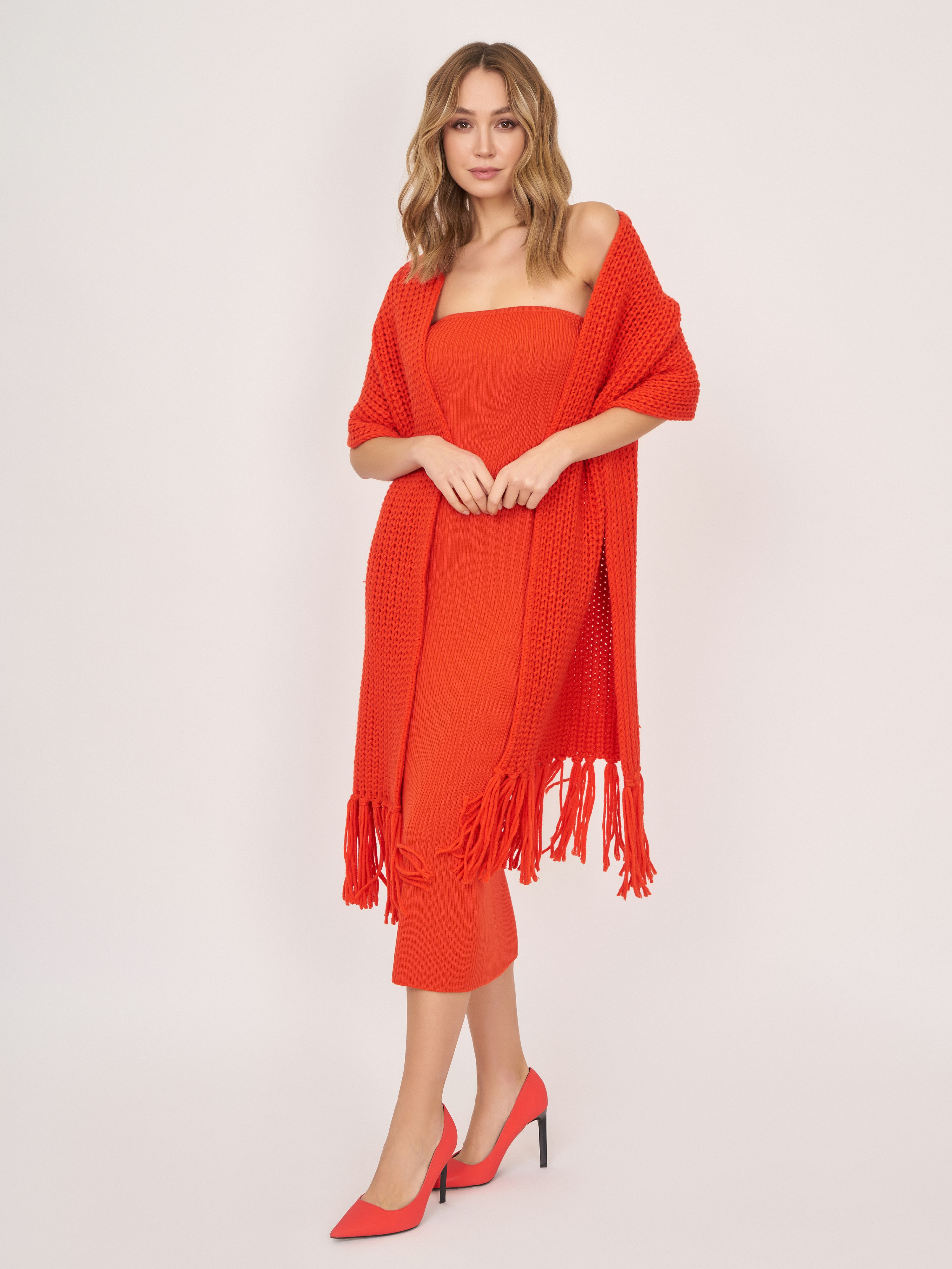 ЭMUSICABILE/22-02 Платье тр. Luisa Spagnoli