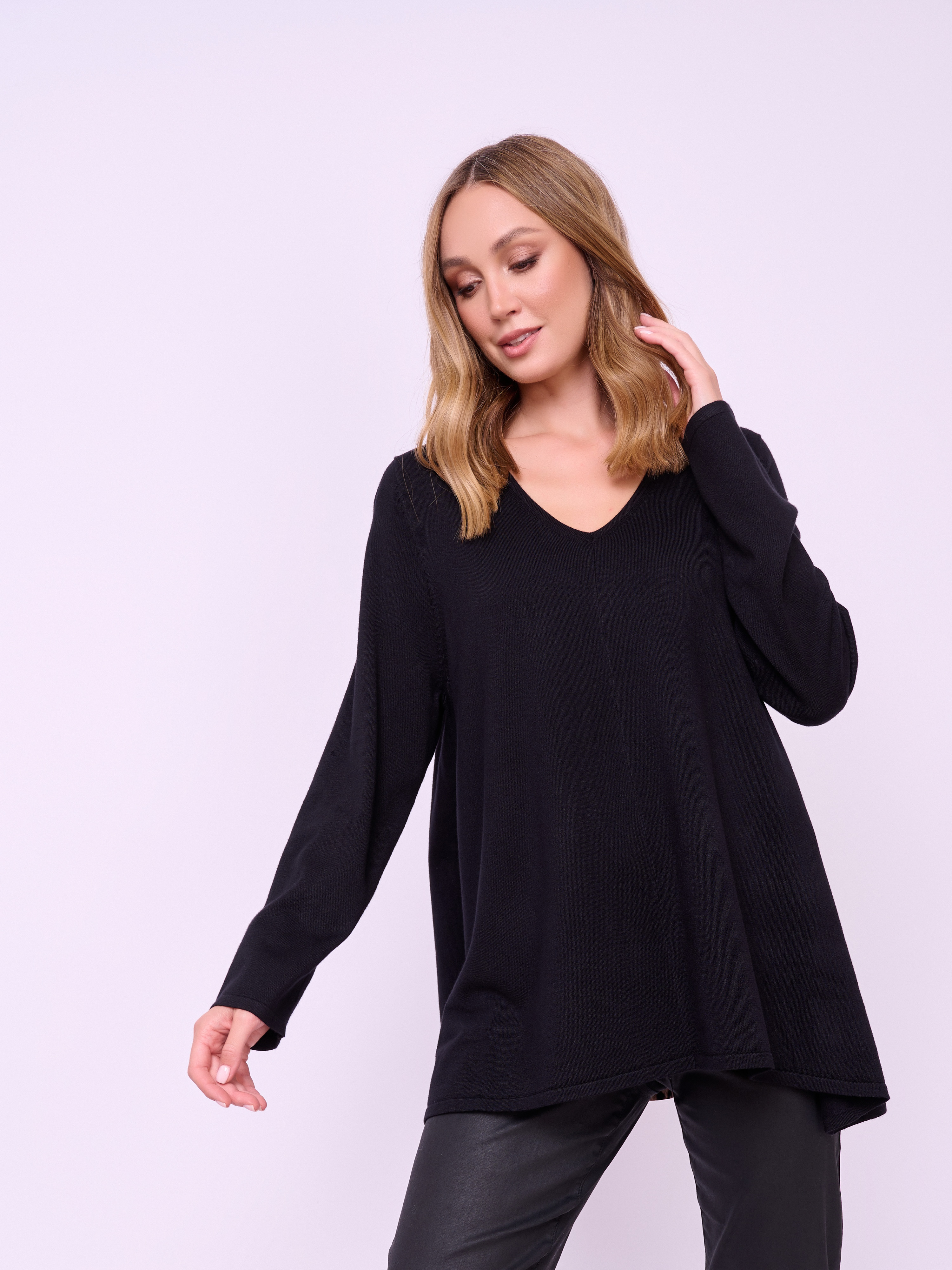 Э372211-25309/23-02 Пуловер Samoon