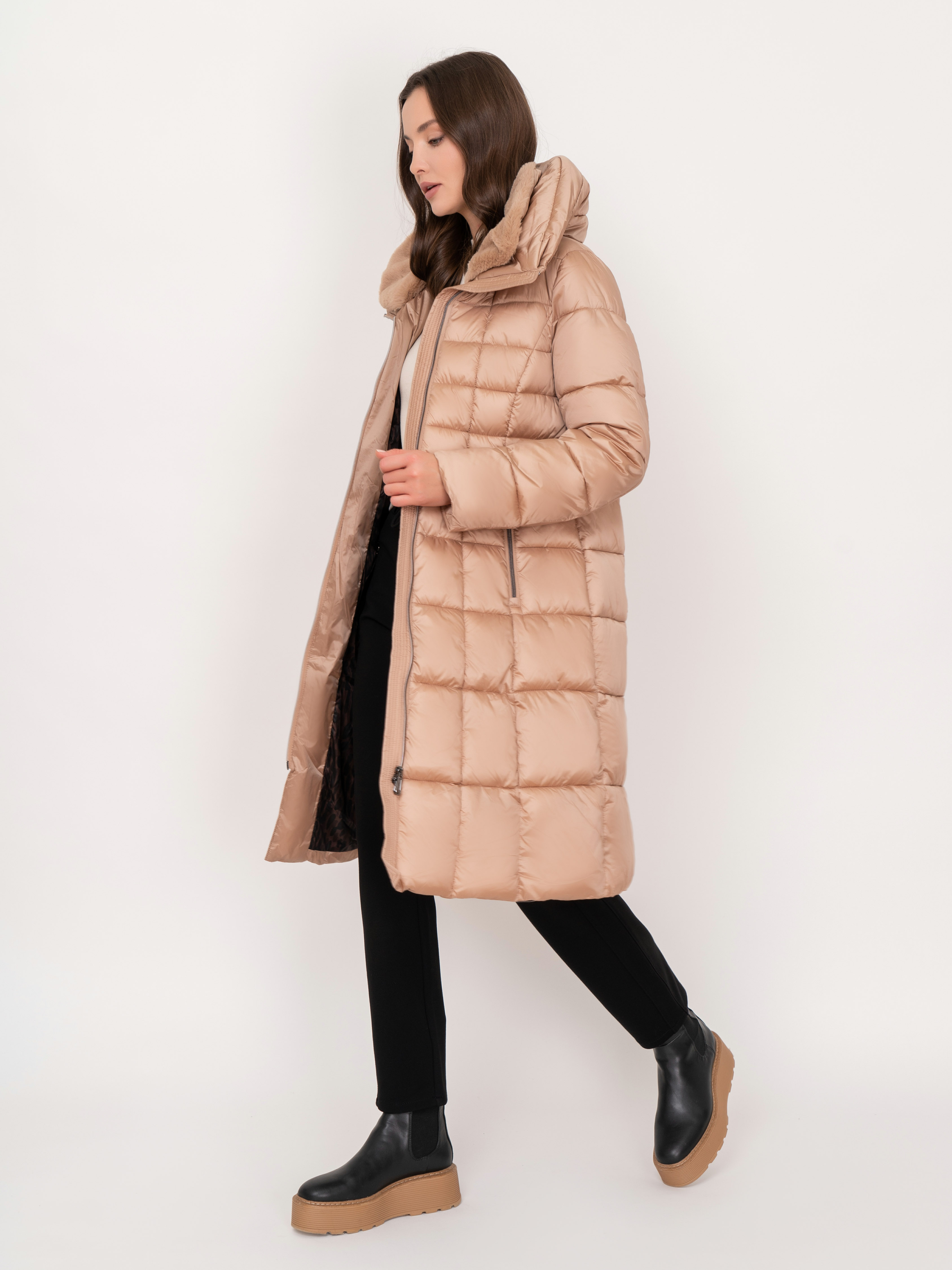 Э850224-31167/м/22-02 Пальто Gerry Weber