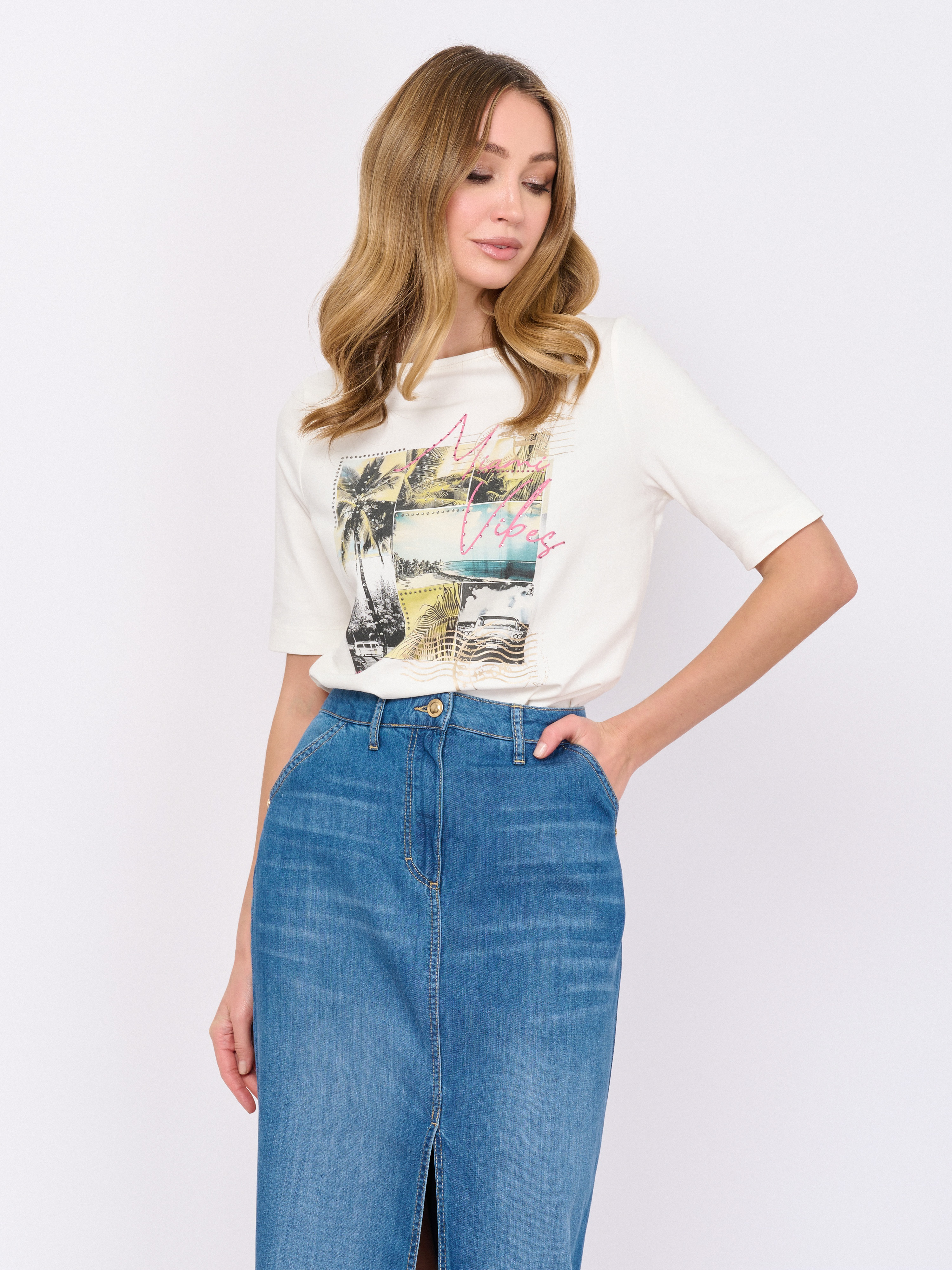 Э570269-35010/25-01 Футболка Gerry Weber