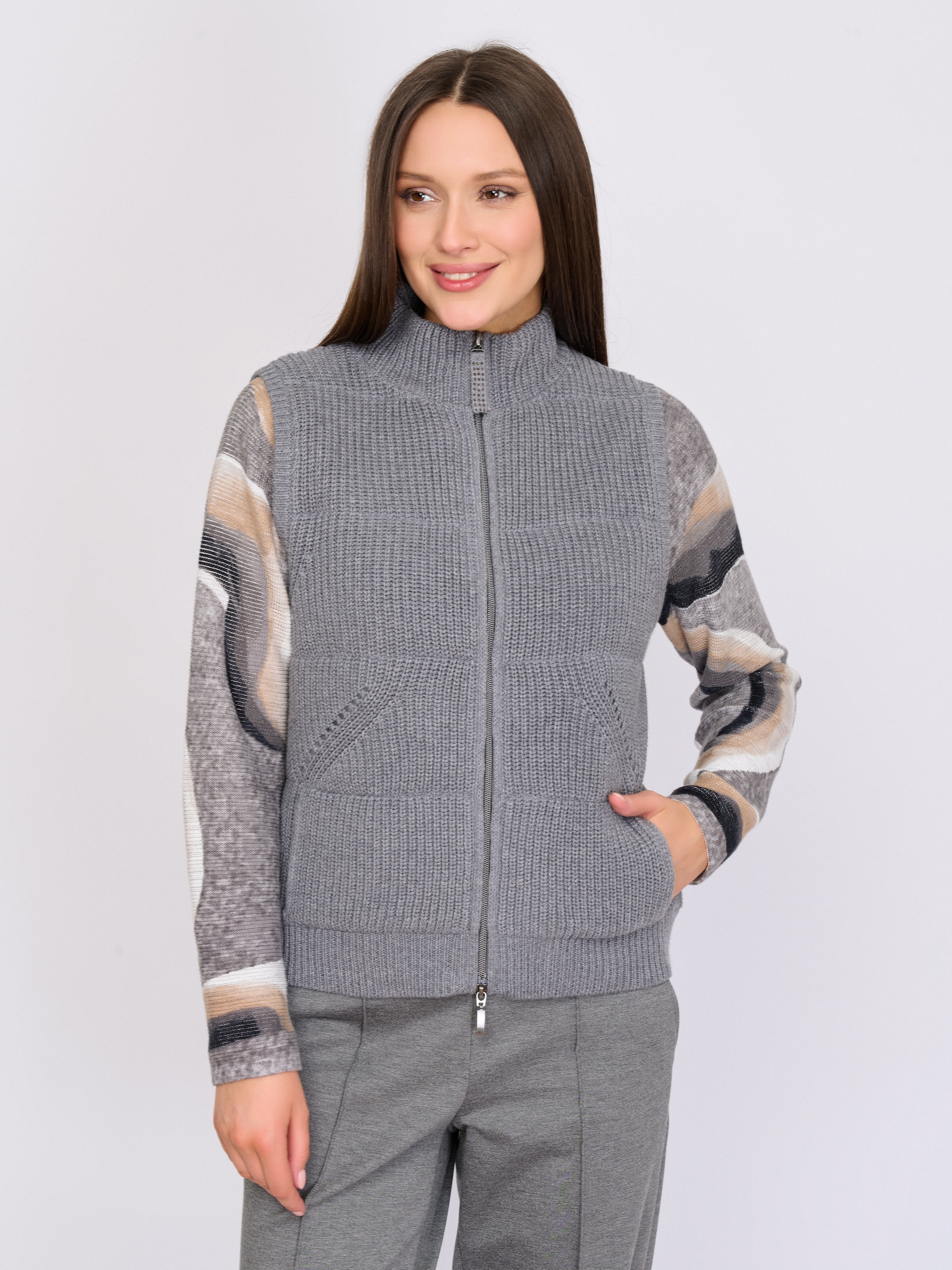 Э221571/м/25-02 Жилет тр. Rabe