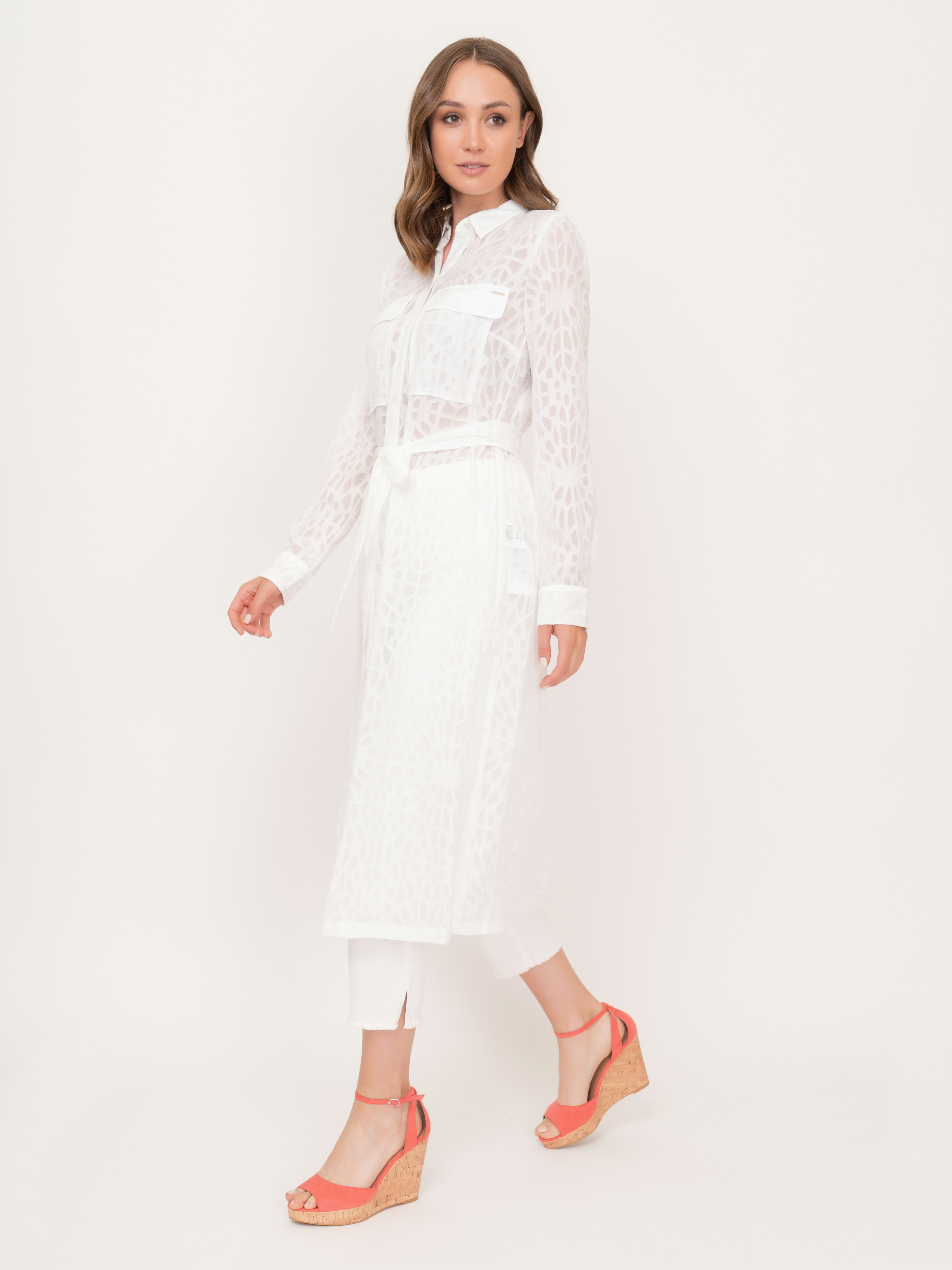 Э760053-11112/21-01 Платье Taifun