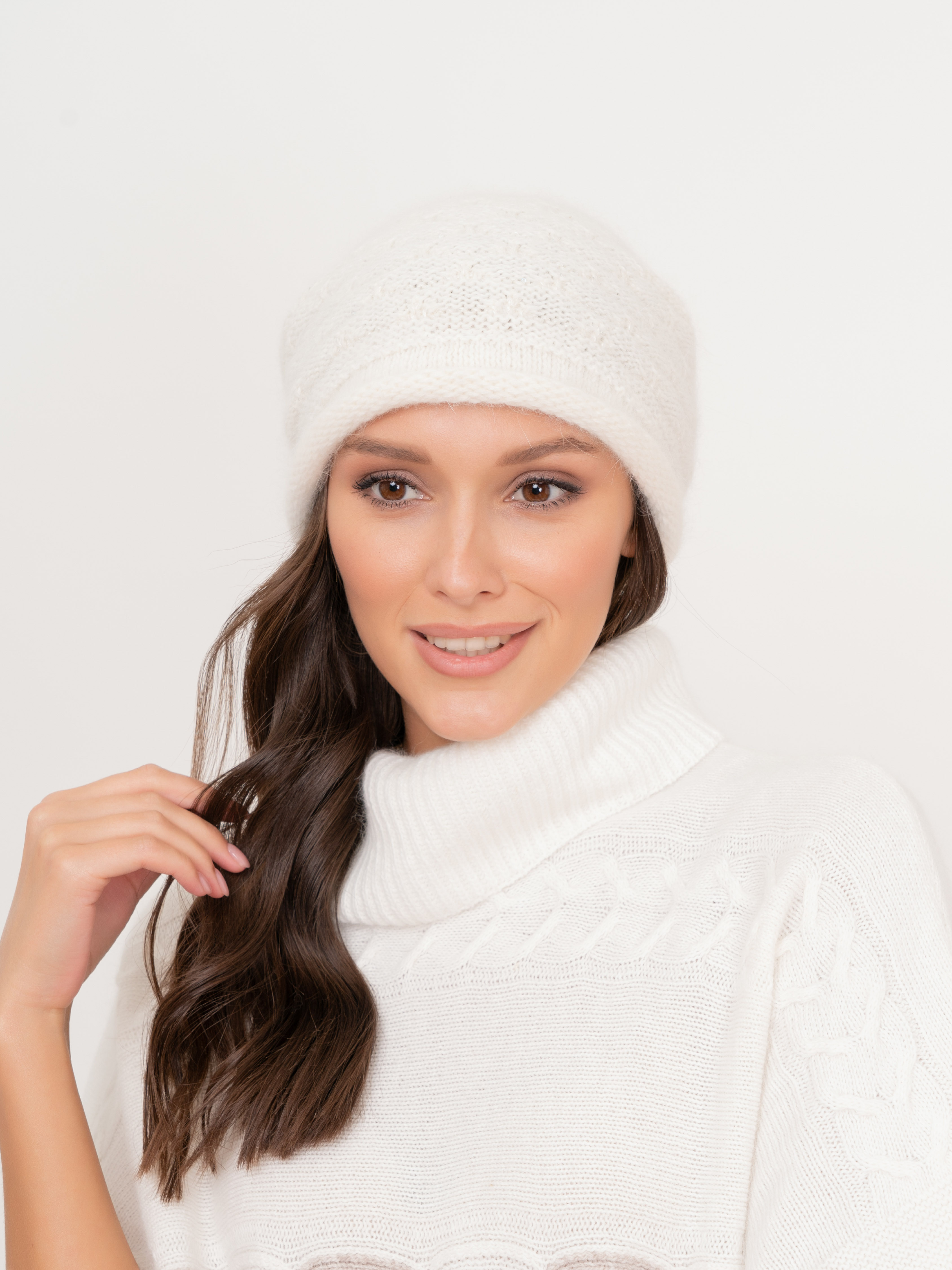 Э1058-222/21-02 Шапка Franco Vello