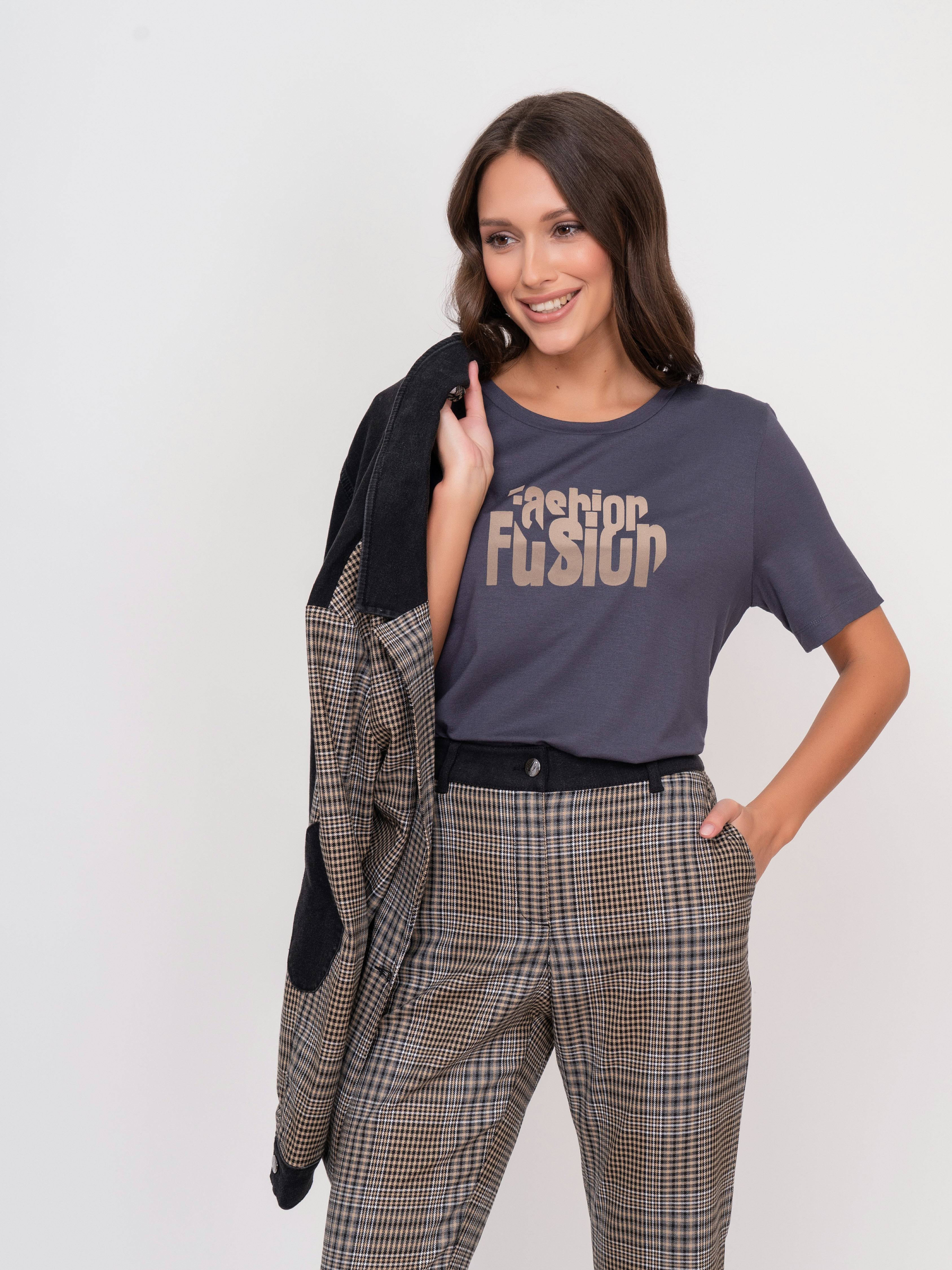 Э2291-222/21-02 Джемпер Franco Vello