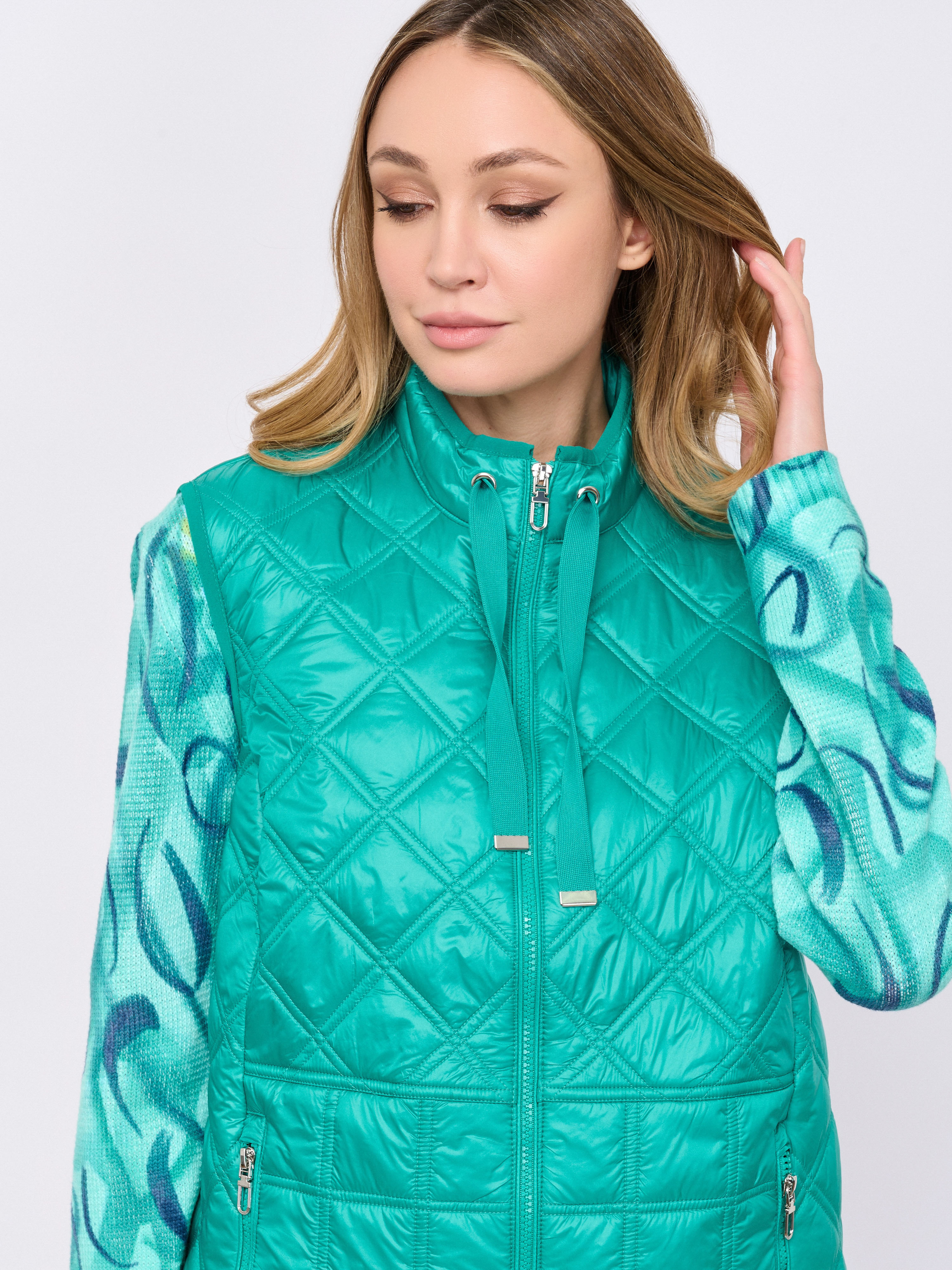 Э211872/м/25-01 Жилет утепленный Rabe