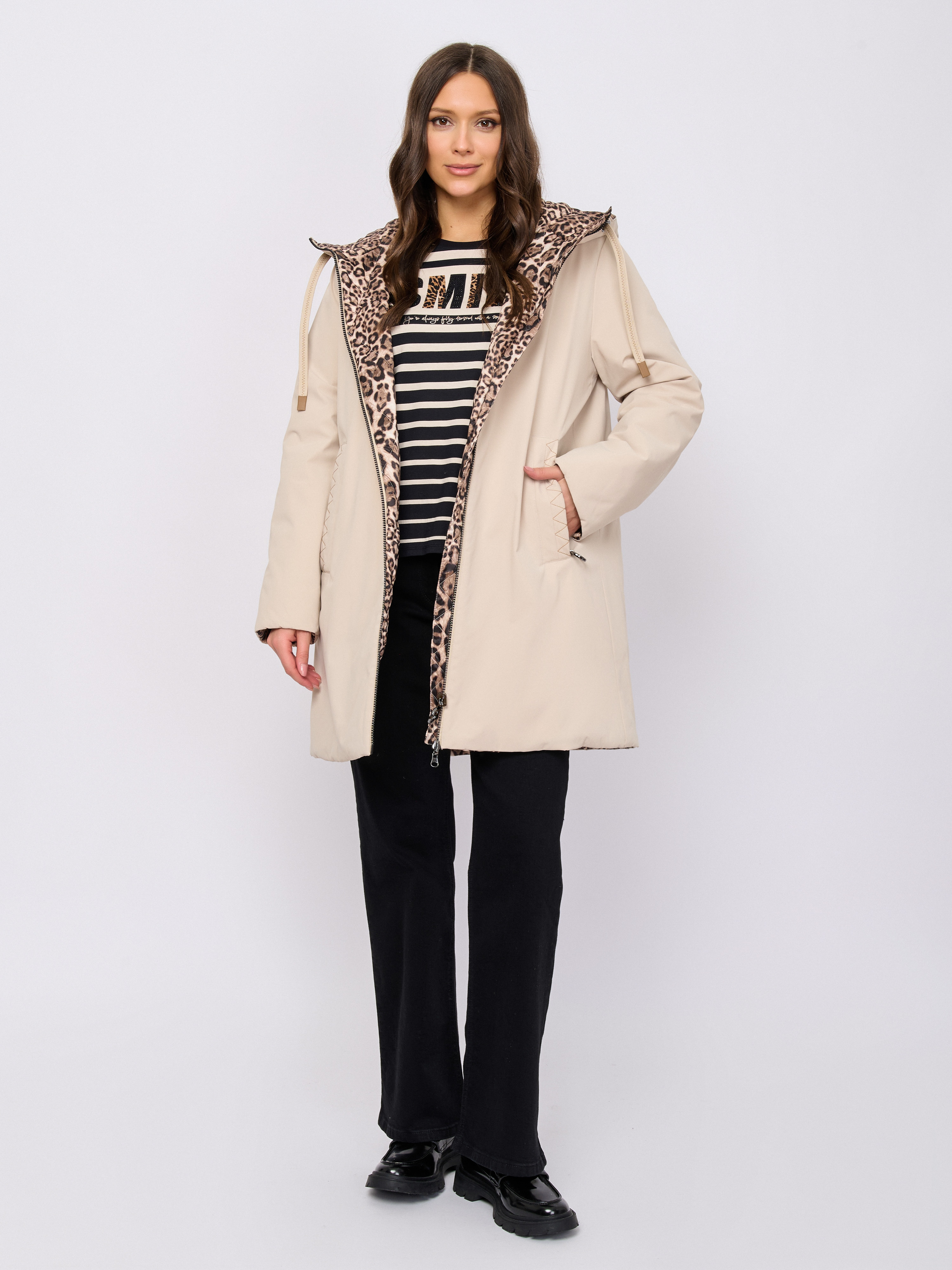 Э7915/1529/м/25-02 Пальто Betty Barclay