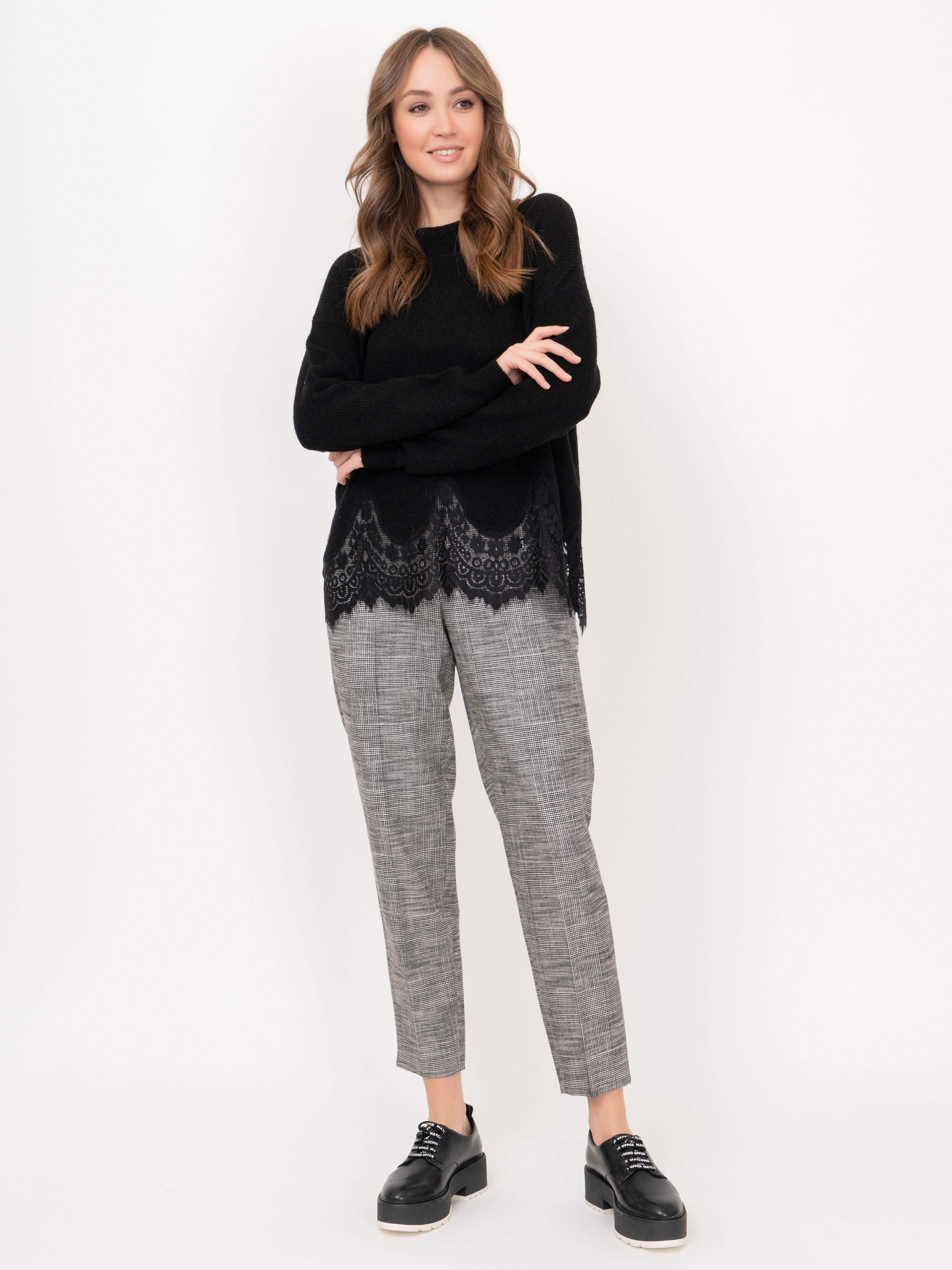 Э420037-38021/20-02 Брюки Gerry Weber