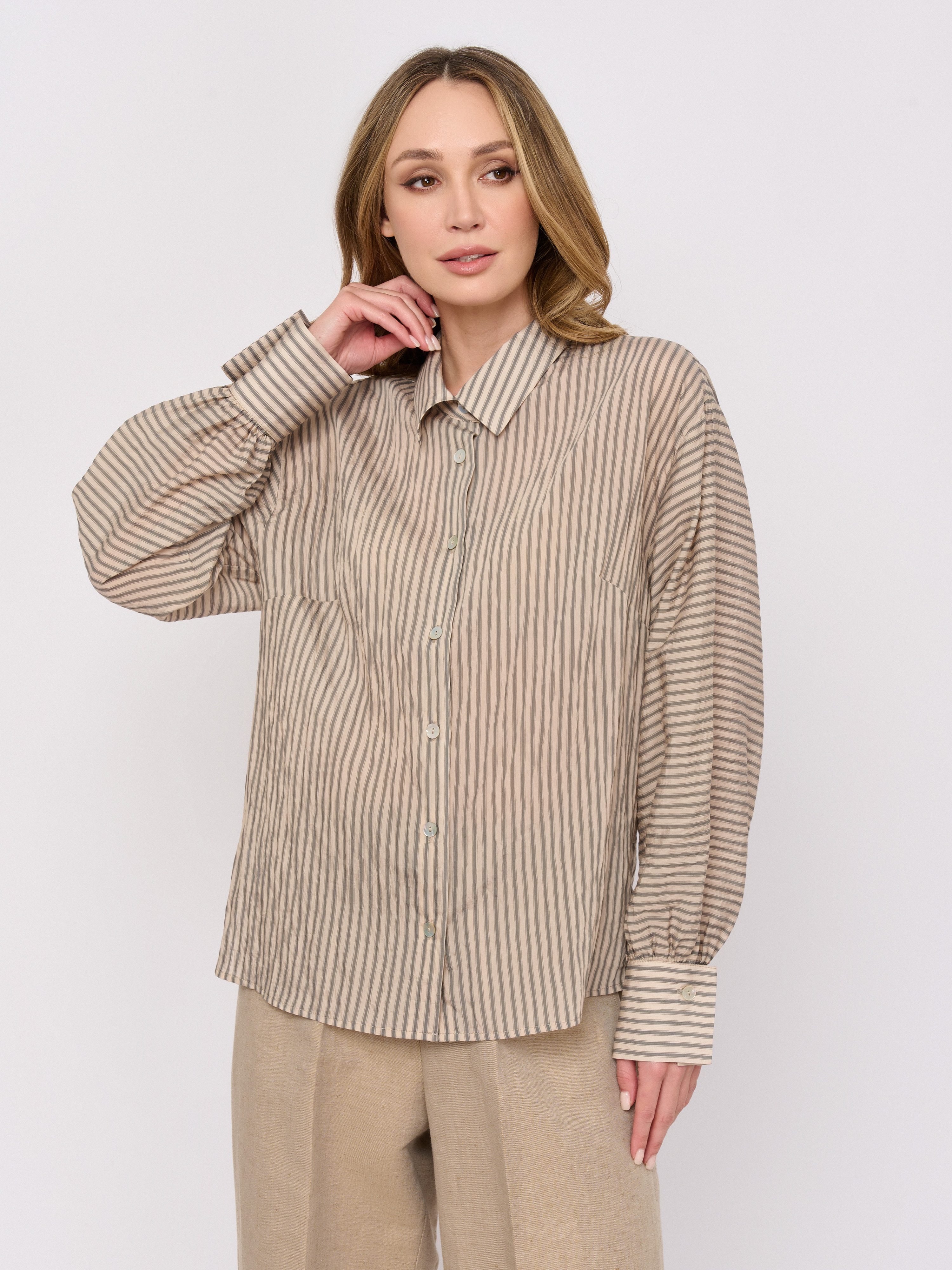 Э2235-126/м/26-01 Блуза Franco Vello