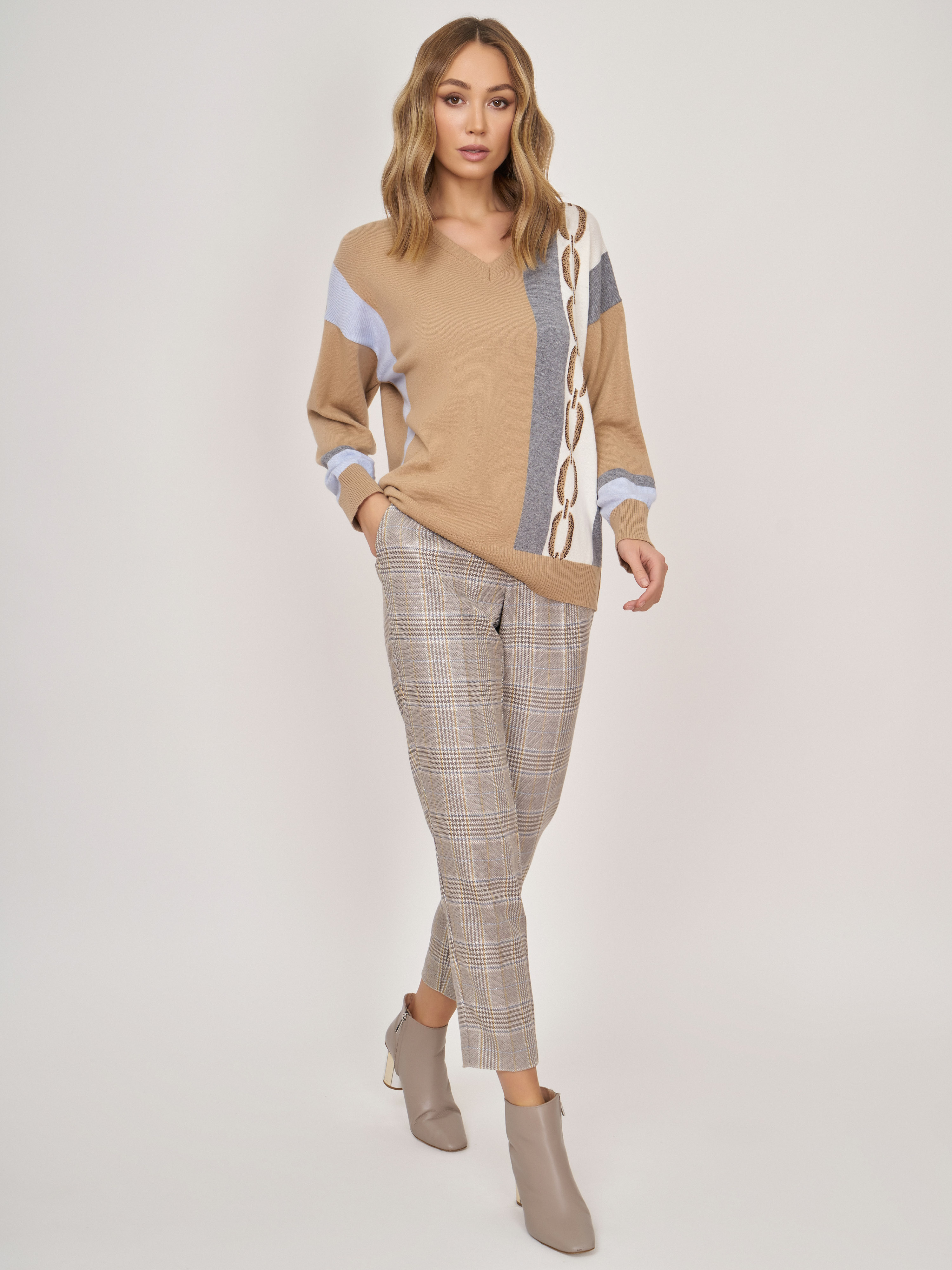 ЭFORMIA 624/22-02 Брюки PIERO MORETTI